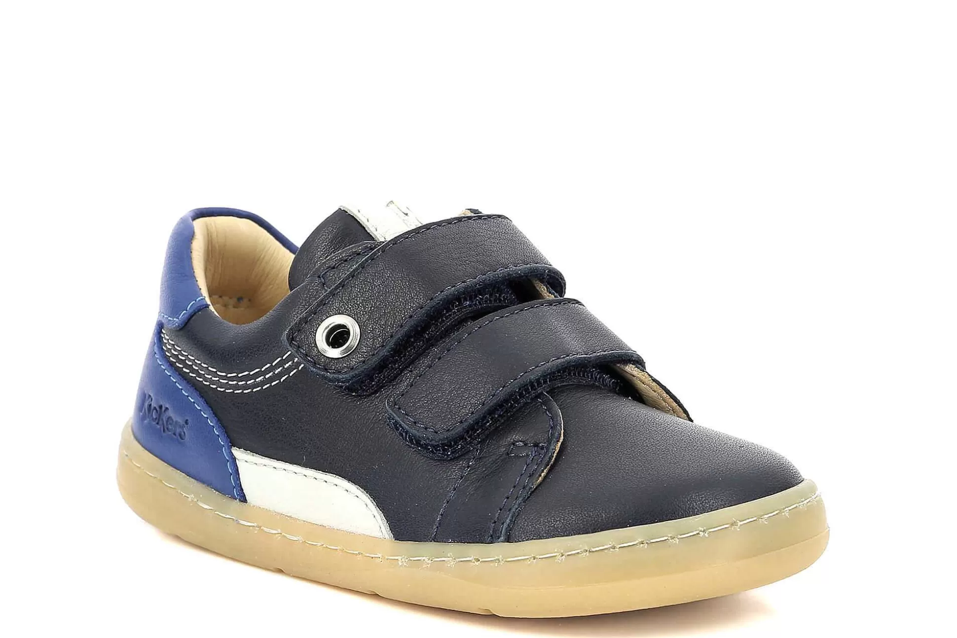 Niña Kickers Zapatillas^Zapatillas Con Tiras Ajustables Kickboost