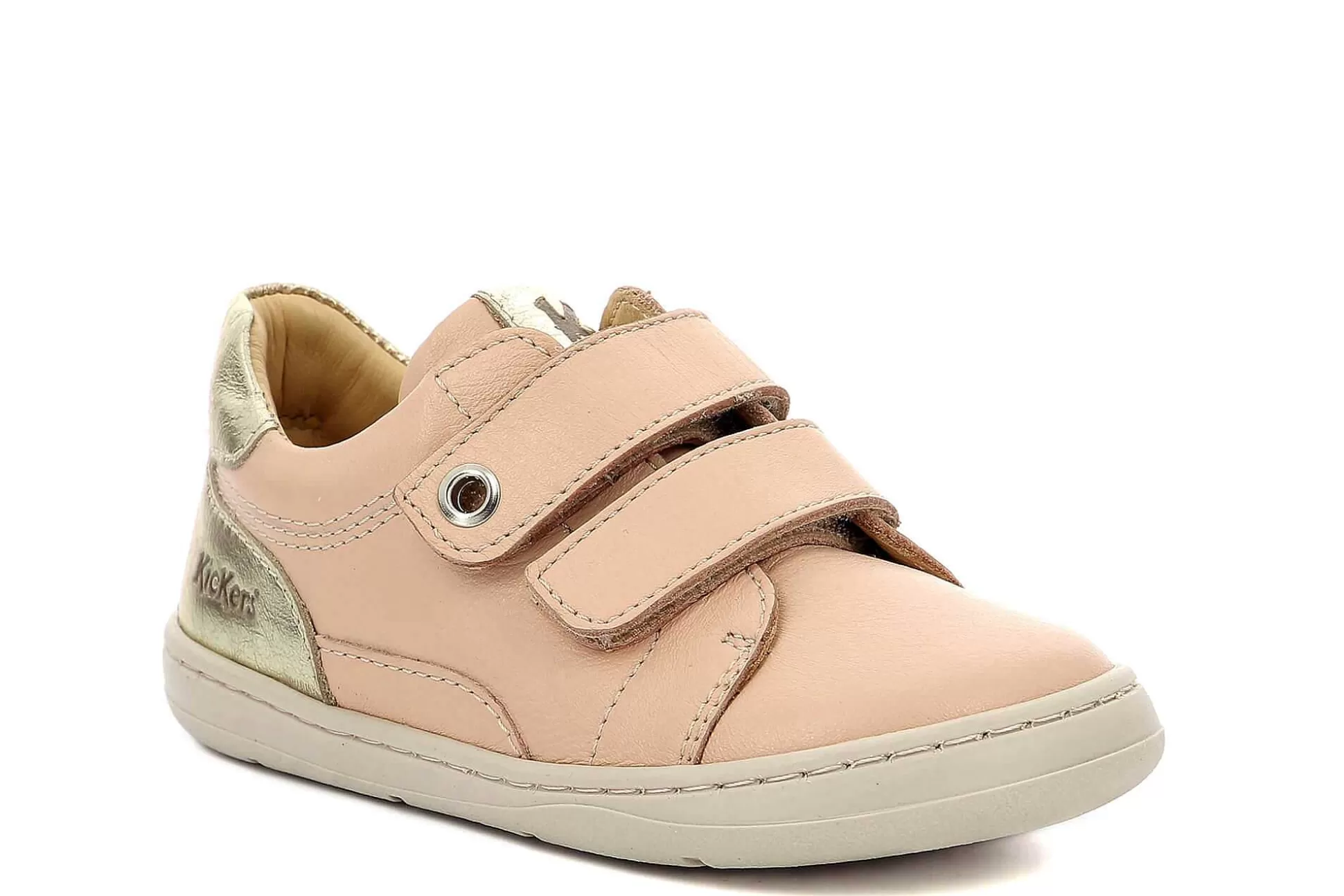 Niña Kickers Zapatillas^Zapatillas Con Tiras Ajustables Kickboost