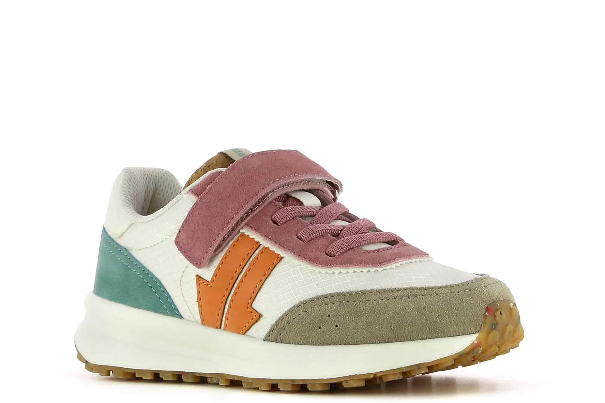 Niña Eleven Kids Zapatillas^Zapatillas Con Tiras Ajustables Loops