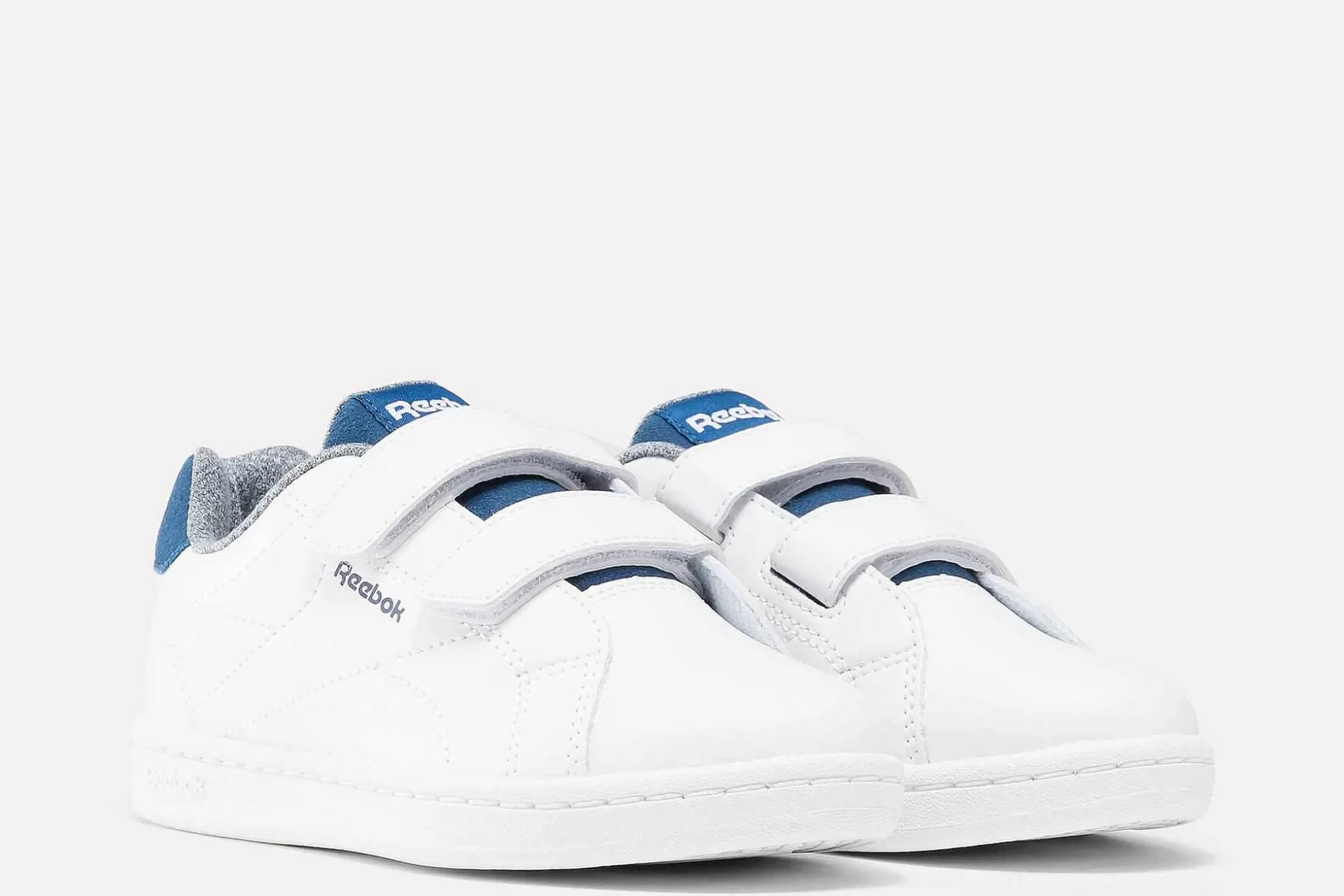 Niña Reebok Zapatillas^Zapatillas Con Tiras Ajustables Royal Complete C