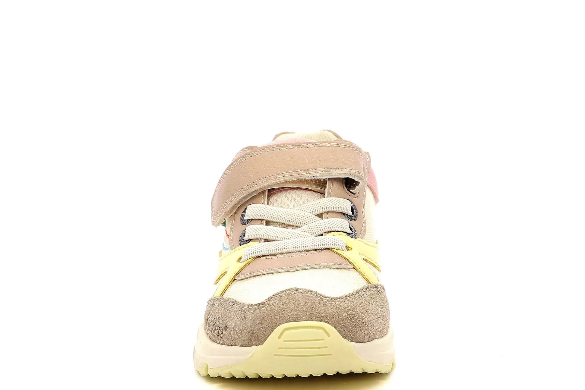 Niña Kickers Zapatillas^Zapatillas Con Tiras Ajustables Runrun