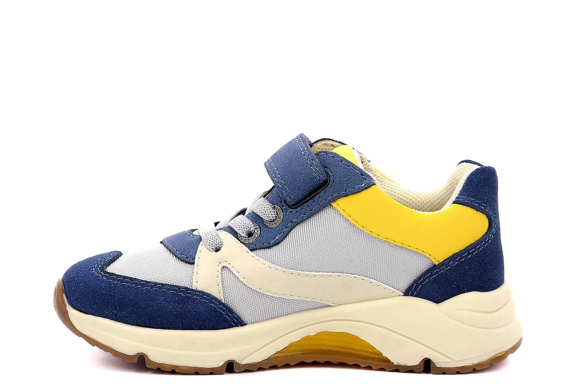 Niña Kickers Zapatillas^Zapatillas Con Tiras Ajustables Runrun