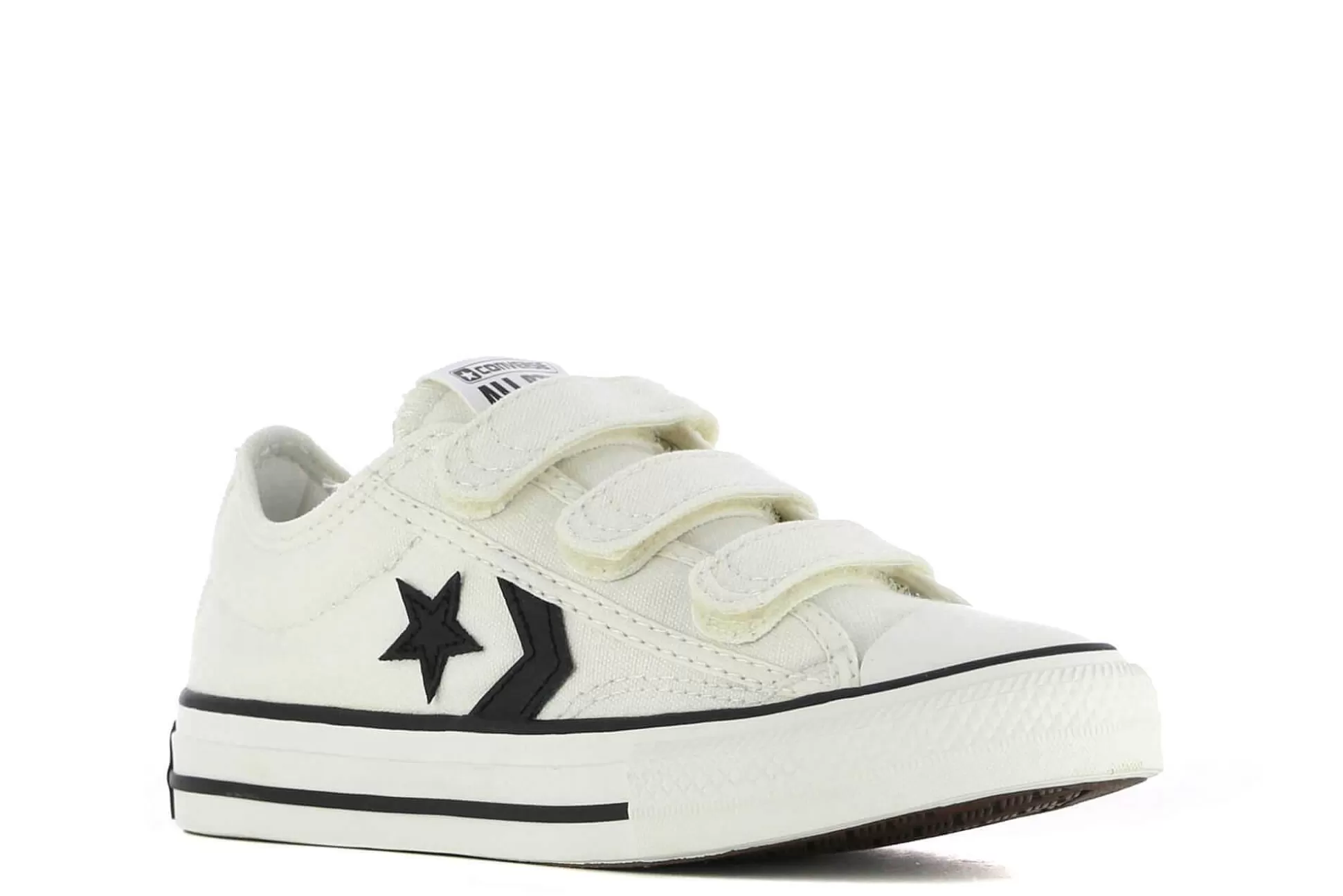 Niña Converse Zapatillas^Zapatillas Con Tiras Ajustables Star Player 76 3V Ox