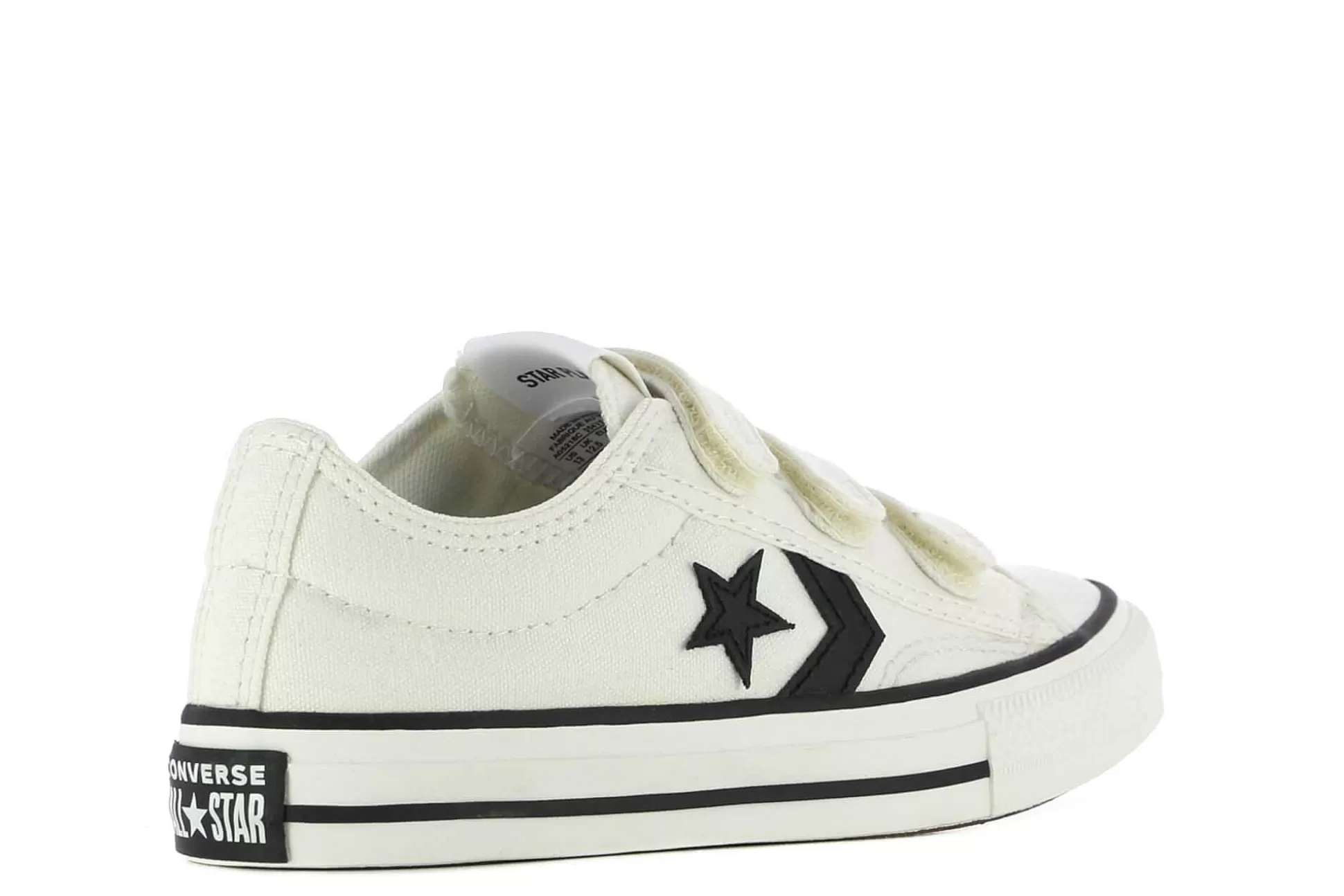 Niña Converse Zapatillas^Zapatillas Con Tiras Ajustables Star Player 76 3V Ox