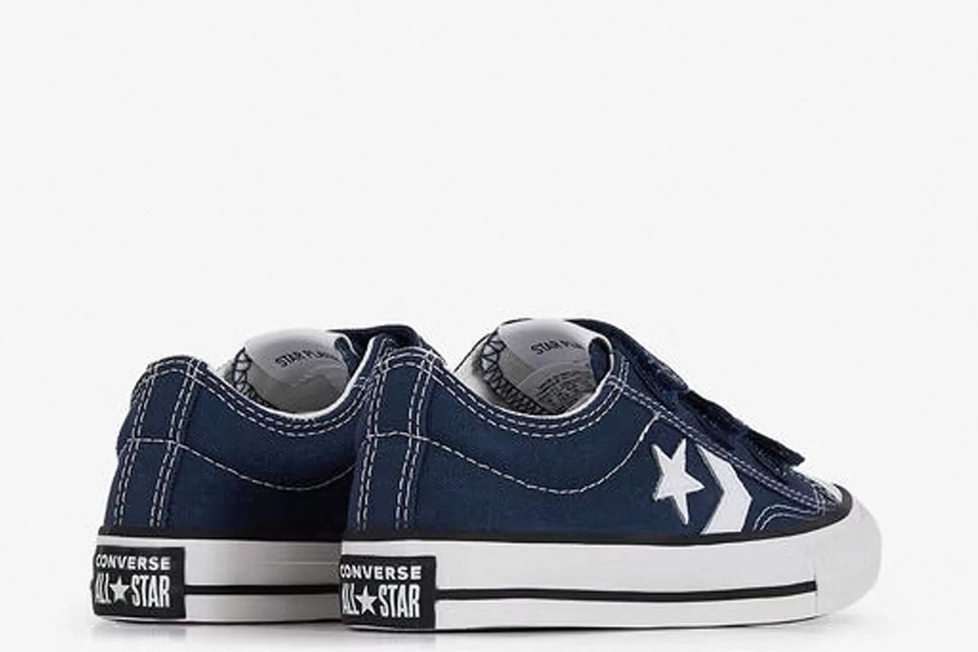Niña Converse Zapatillas^Zapatillas Con Tiras Ajustables Star Player 76 3V Ox