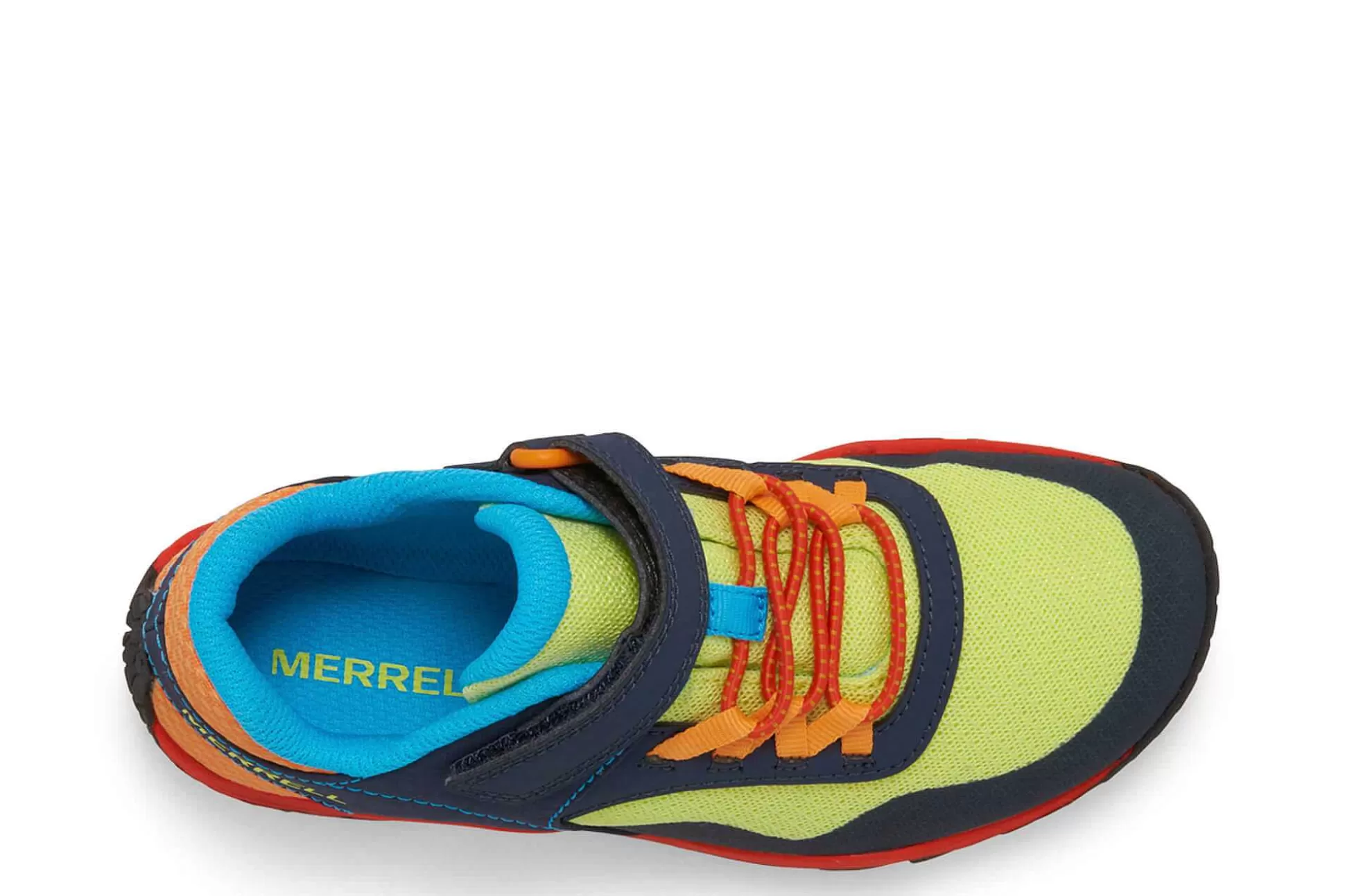 Niña Merrell Zapatillas^Zapatillas Con Tiras Ajustables Trail Glove 7 A/C