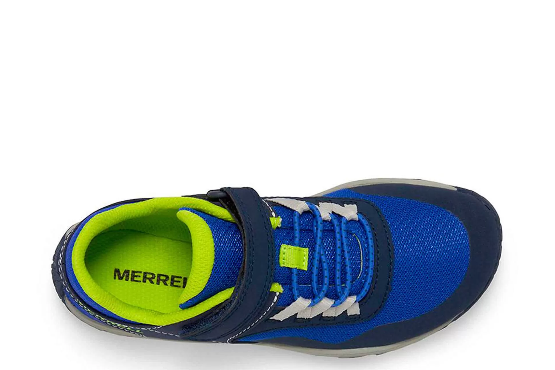 Niña Merrell Zapatillas^Zapatillas Con Tiras Ajustables Trail Glove 7 A/C