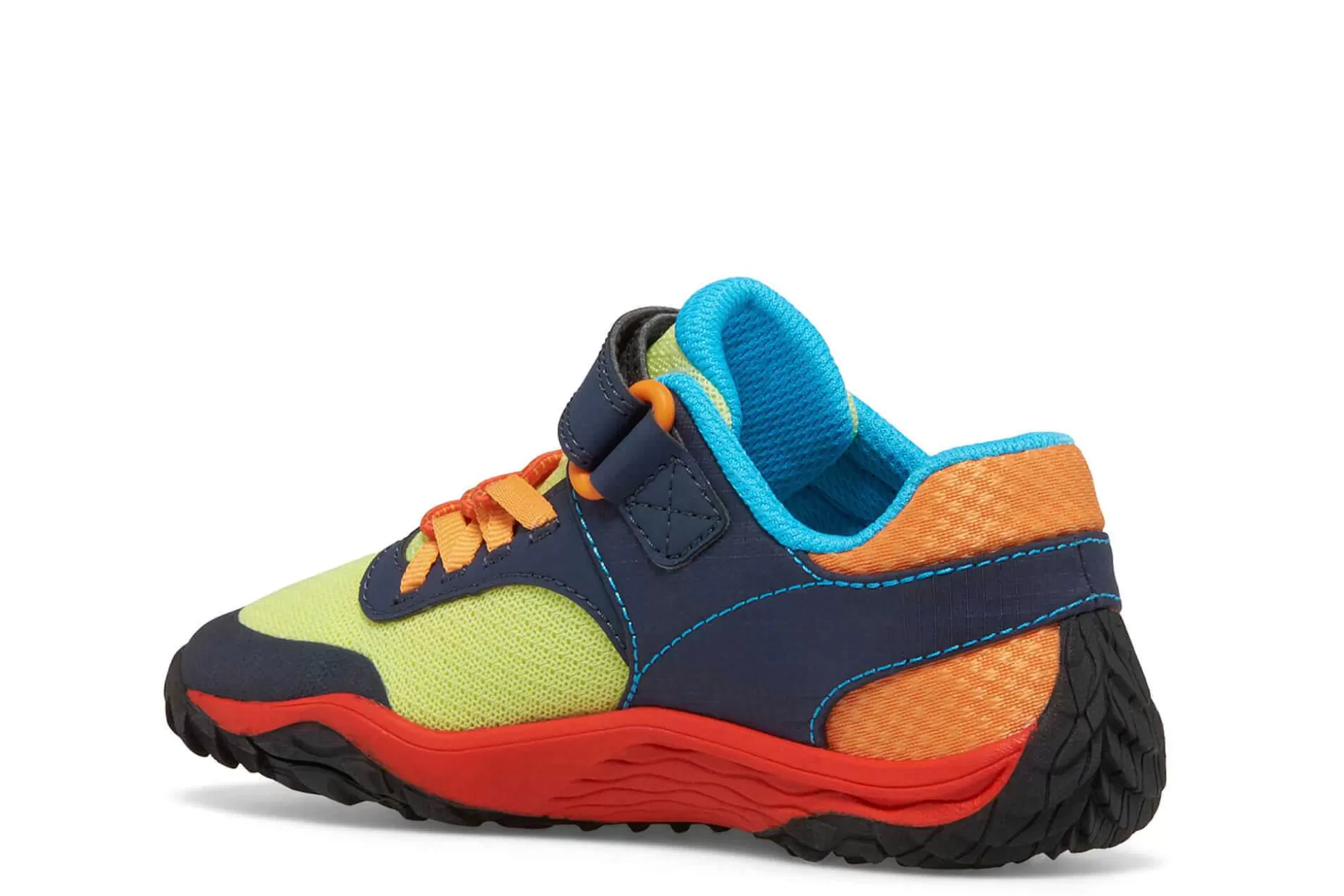 Niña Merrell Zapatillas^Zapatillas Con Tiras Ajustables Trail Glove 7 A/C