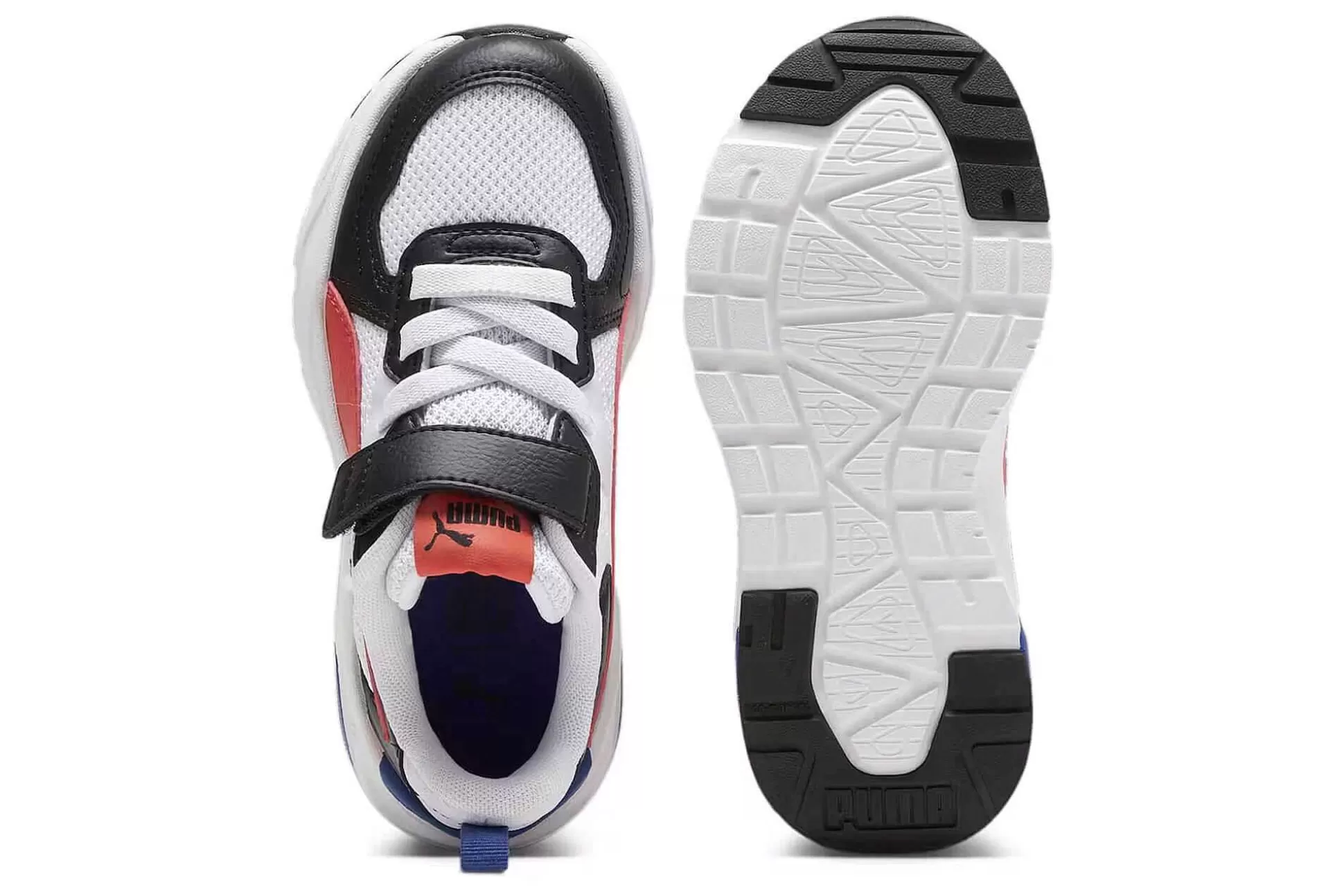 Niña Puma Zapatillas^Zapatillas Con Tiras Ajustables Trinity Lite Ac+ Ps