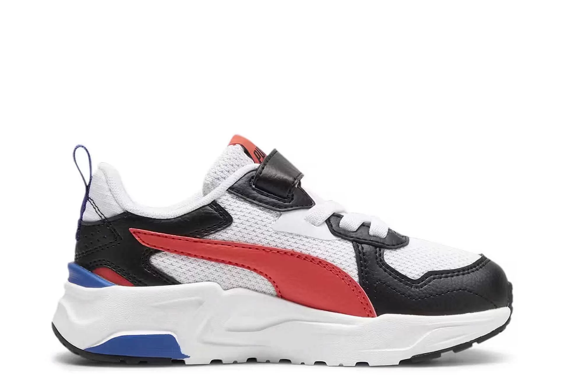 Niña Puma Zapatillas^Zapatillas Con Tiras Ajustables Trinity Lite Ac+ Ps