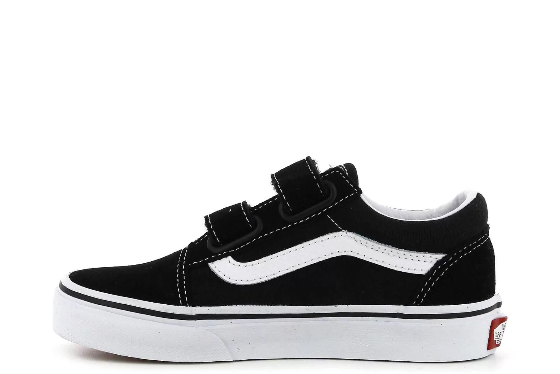 Niña Vans Zapatillas^Zapatillas Con Tiras Ajustables Uy Old Skool V