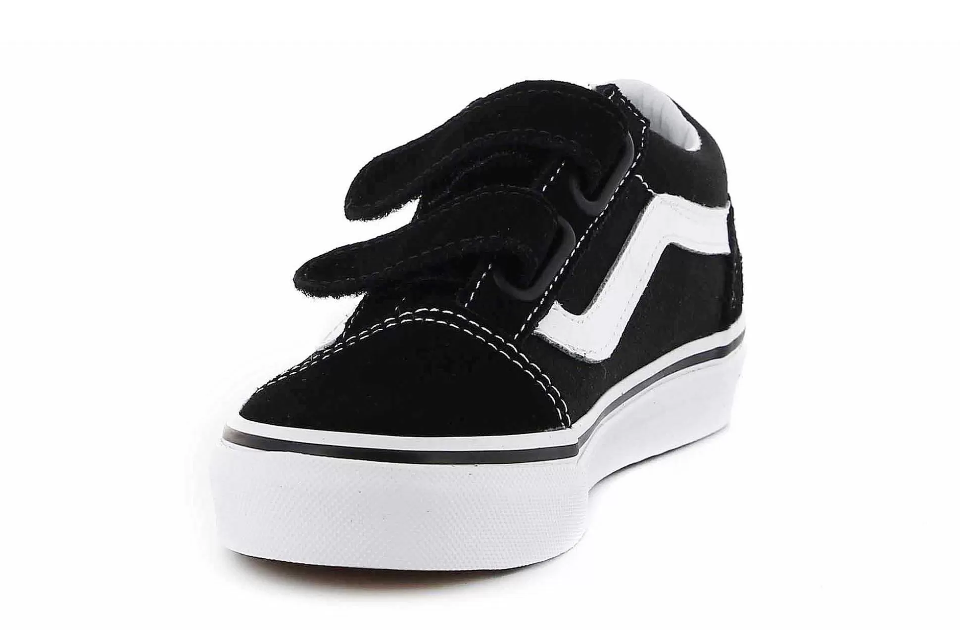 Niña Vans Zapatillas^Zapatillas Con Tiras Ajustables Uy Old Skool V