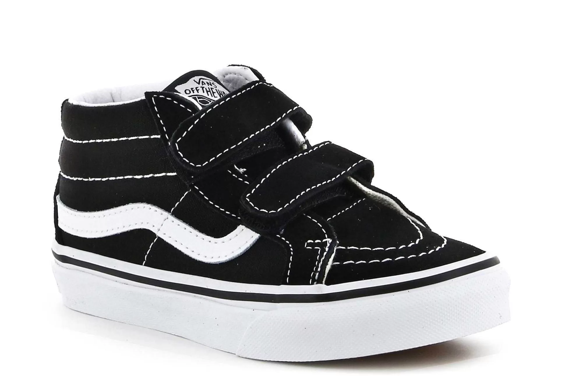 Niña Vans Zapatillas^Zapatillas Con Tiras Ajustables Uy Sk8 Mid Reissue V