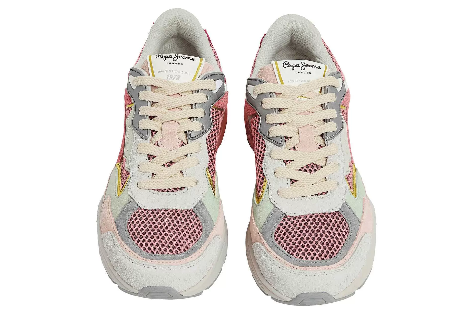 Mujer Pepe Jeans Zapatillas^Zapatillas Dave