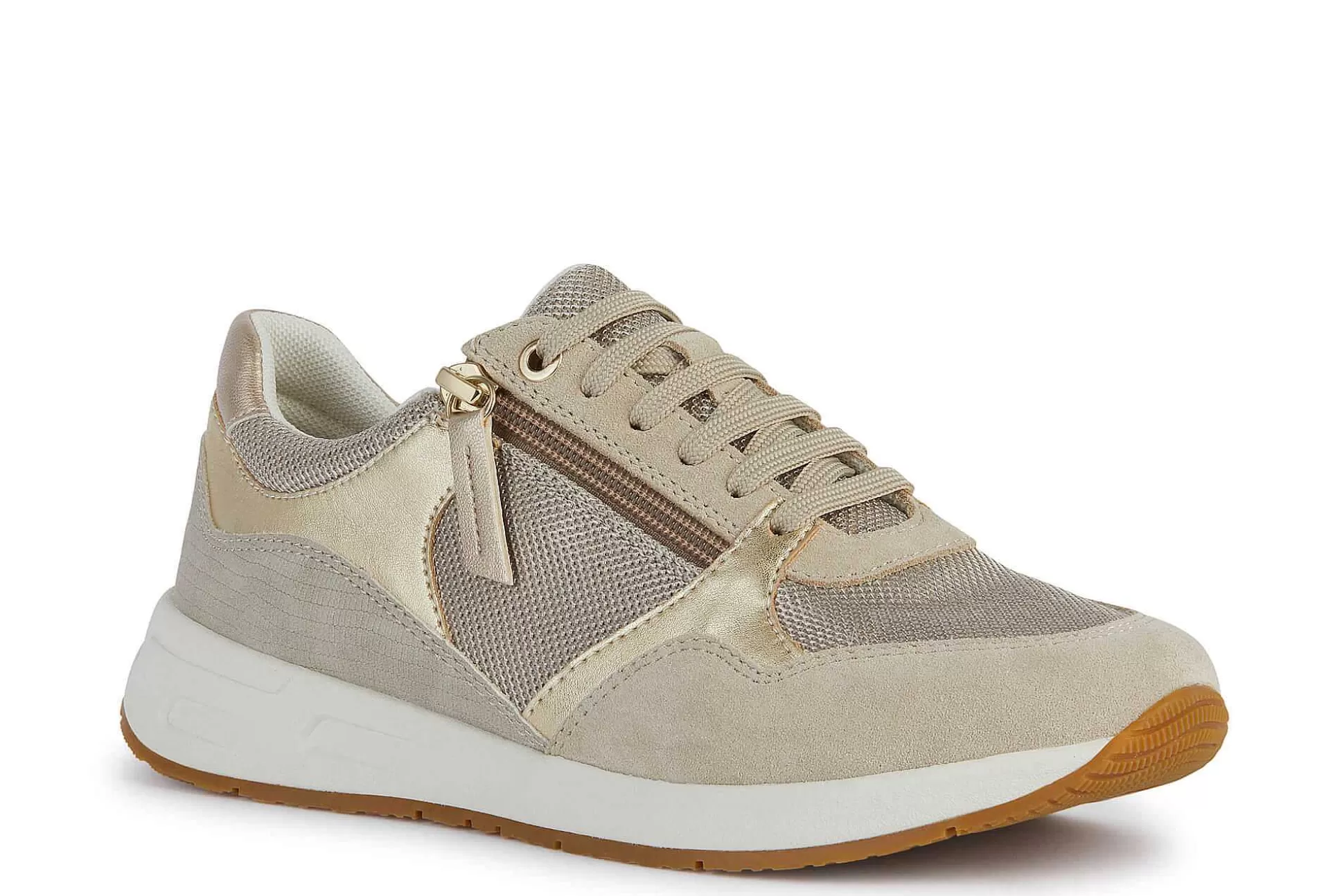 Mujer Geox Zapatillas^Zapatillas De Cuna D Bulmya
