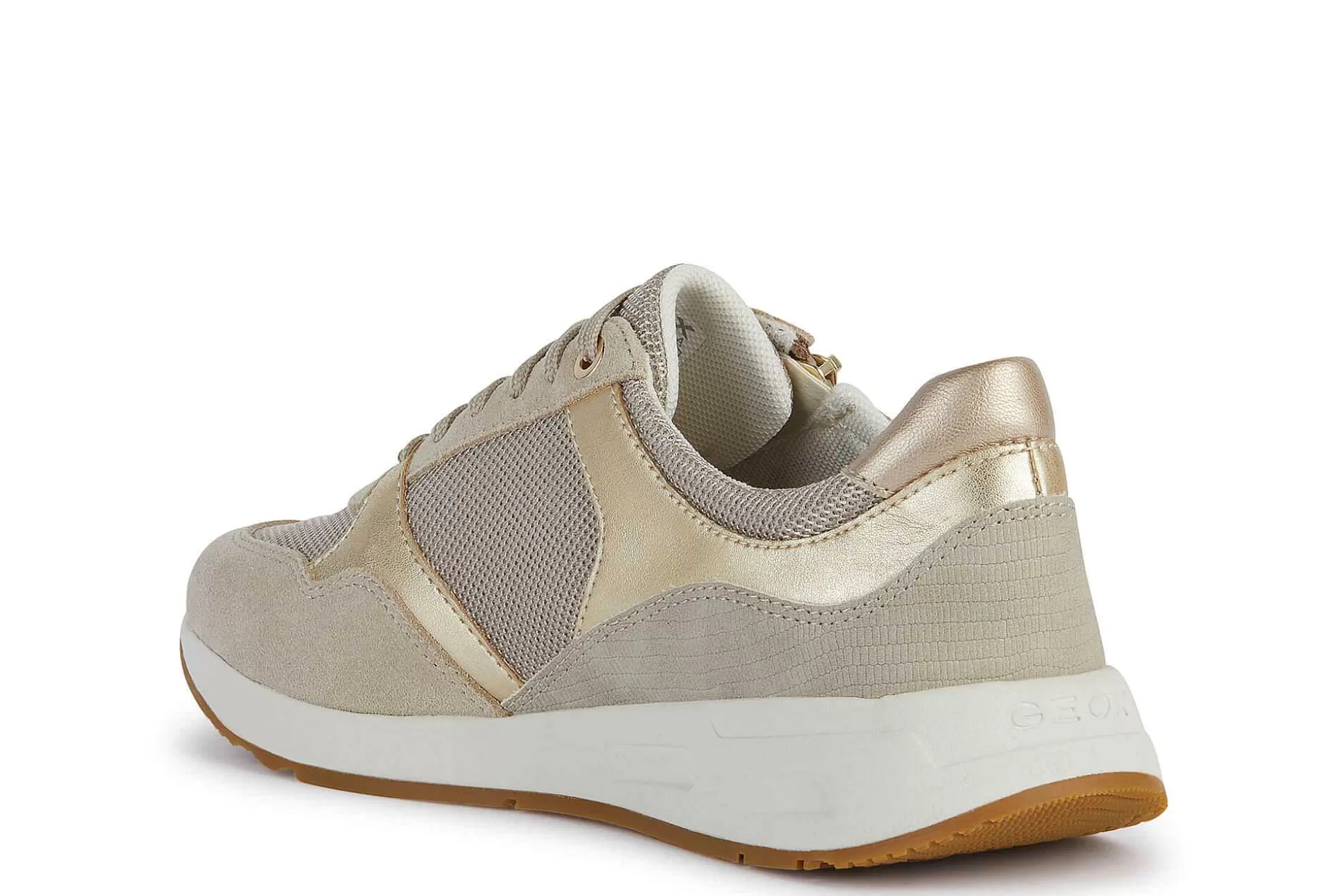 Mujer Geox Zapatillas^Zapatillas De Cuna D Bulmya