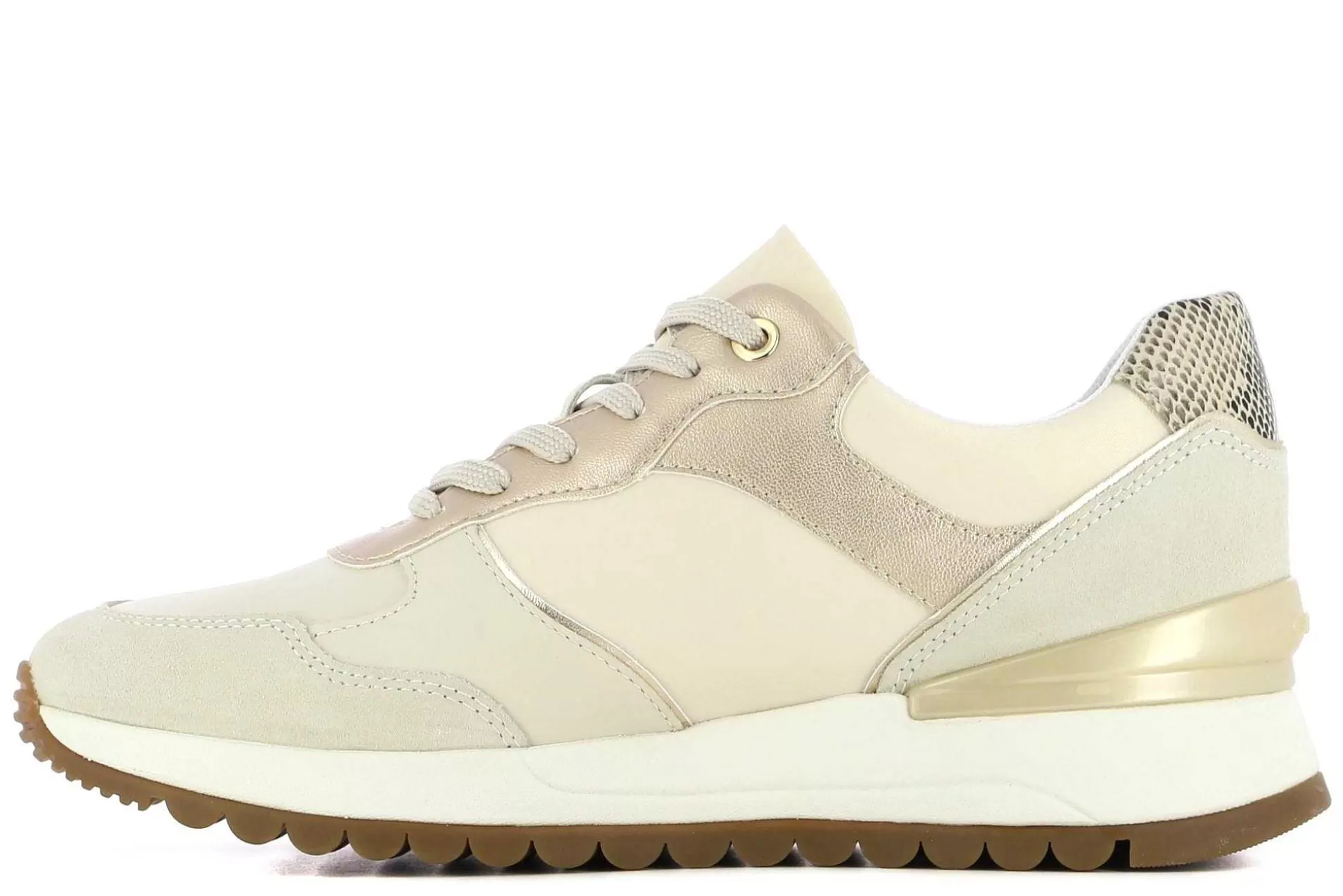 Mujer Geox Zapatillas^Zapatillas De Cuna D Desya
