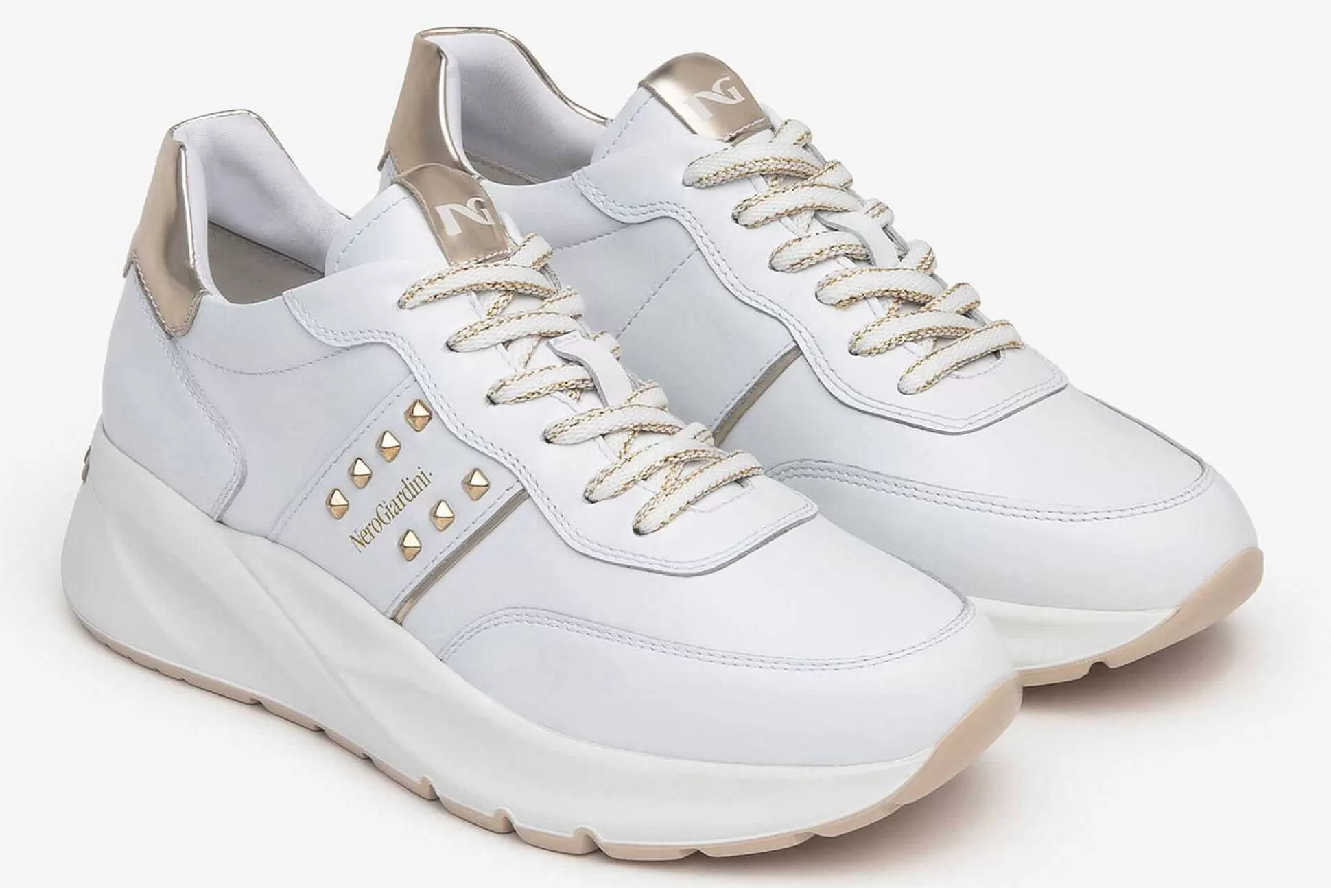 Mujer Nerogiardini Zapatillas^Zapatillas De Cuna E409852D