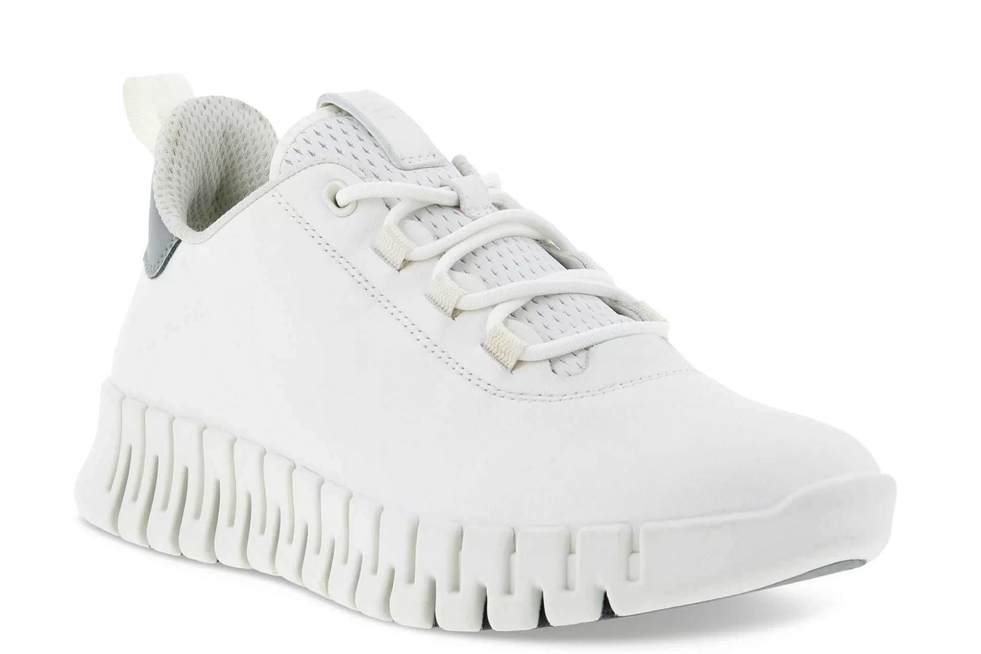 Mujer Ecco Zapatillas^Zapatillas De Cuna Gruuv W Sneaker Lea