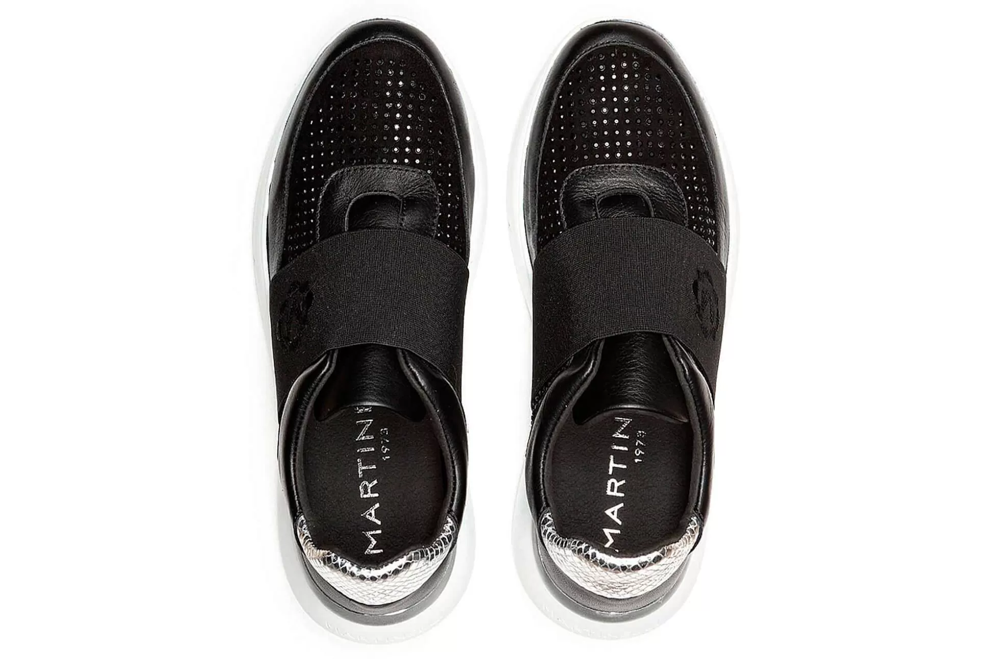 Mujer Martinelli Zapatillas^Zapatillas De Cuna Scarlett 1649
