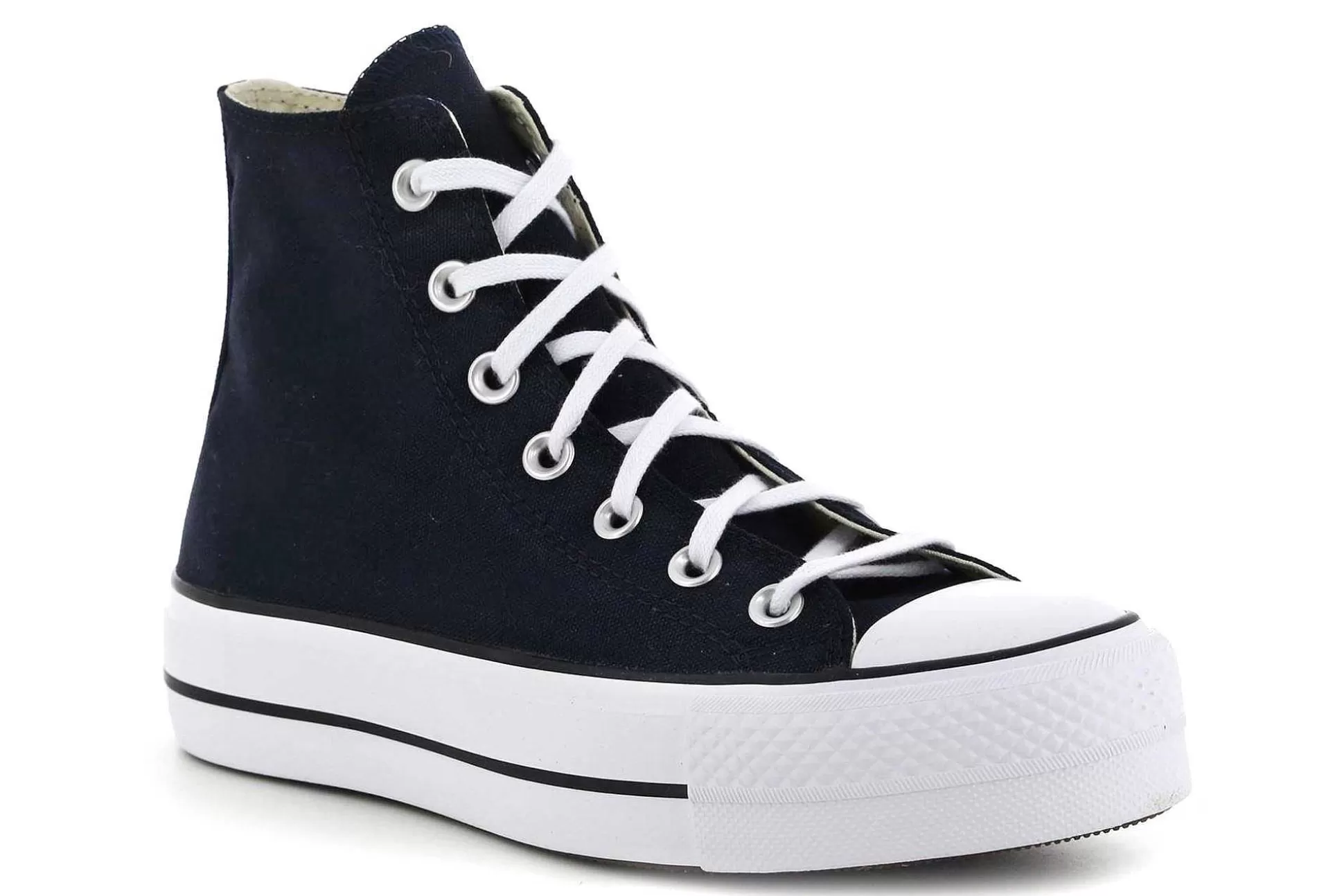 Mujer Converse Zapatillas^Zapatillas De Plataforma Chuck Taylor All Star Lift Hi