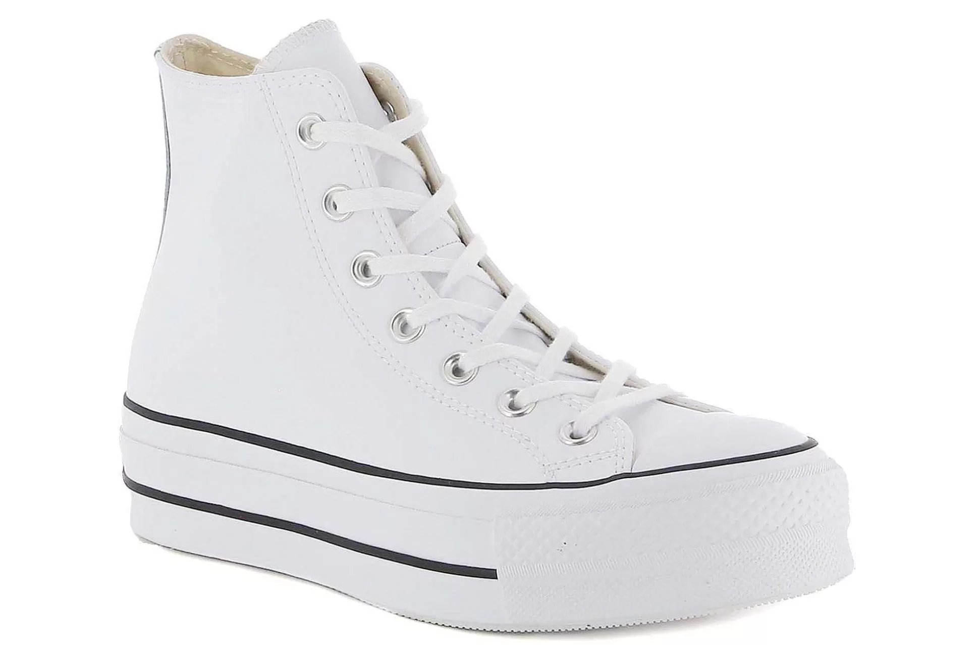 Mujer Converse Zapatillas^Zapatillas De Plataforma Chuck Taylor All Star Lift Hi