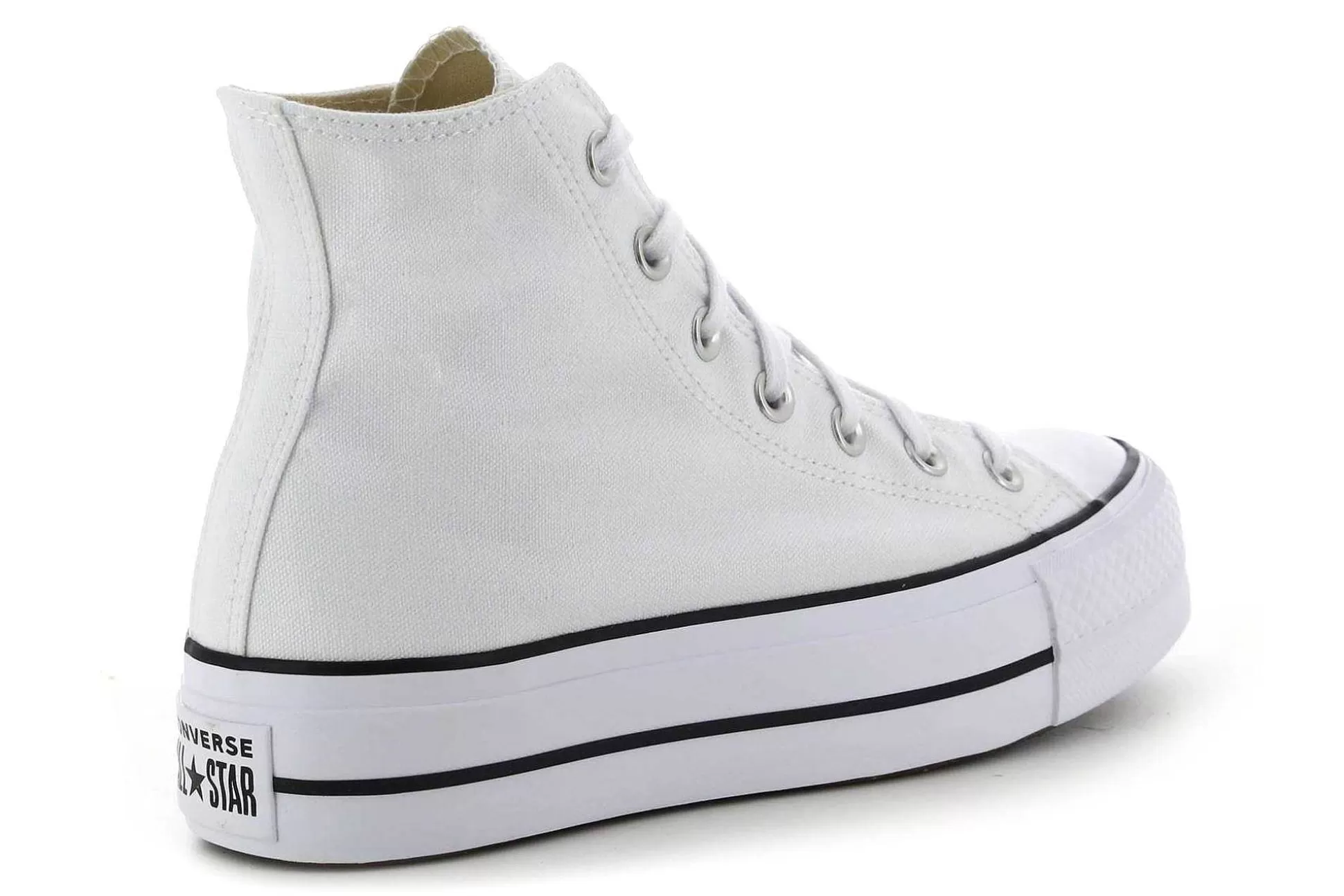Mujer Converse Zapatillas^Zapatillas De Plataforma Chuck Taylor All Star Lift Hi