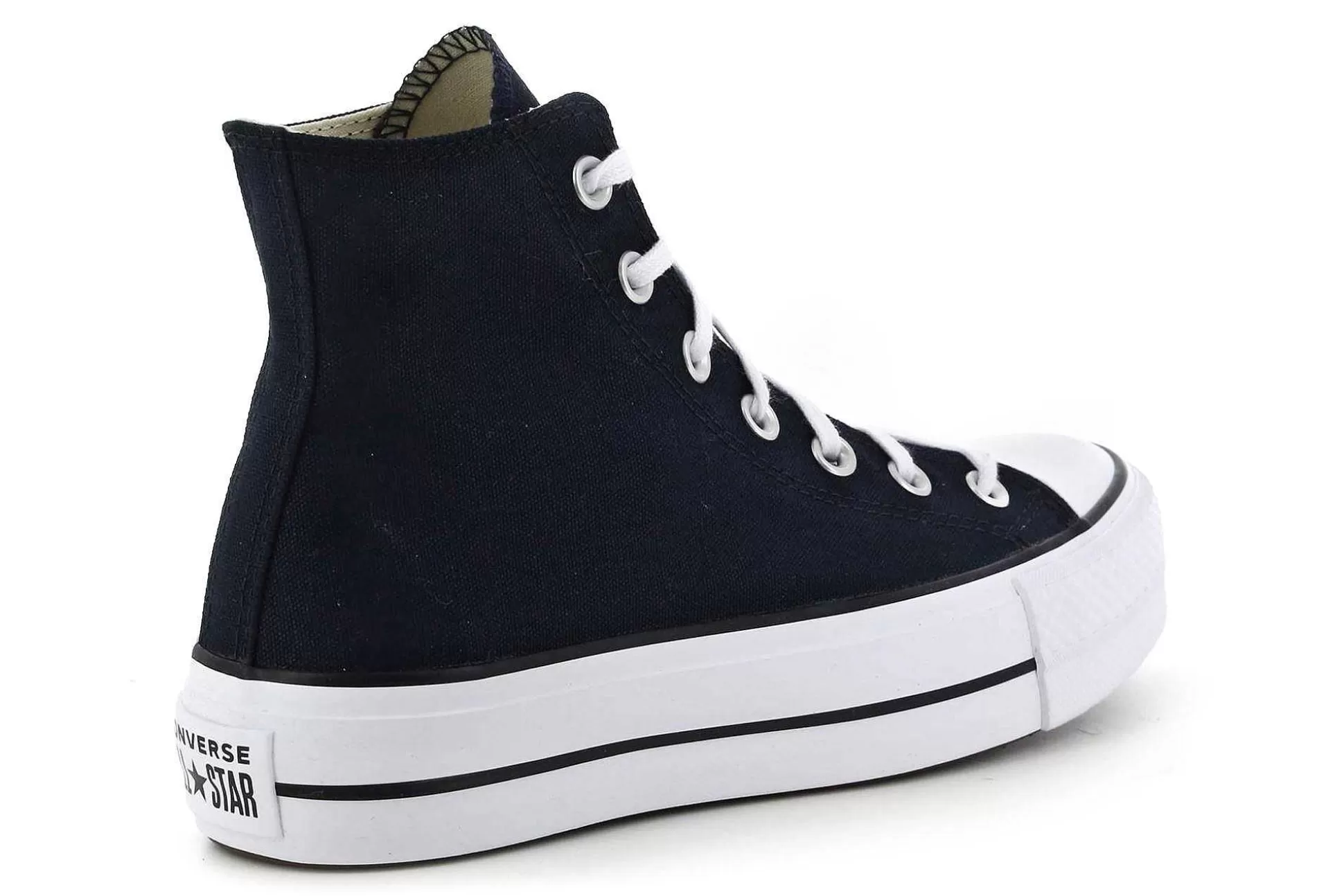 Mujer Converse Zapatillas^Zapatillas De Plataforma Chuck Taylor All Star Lift Hi