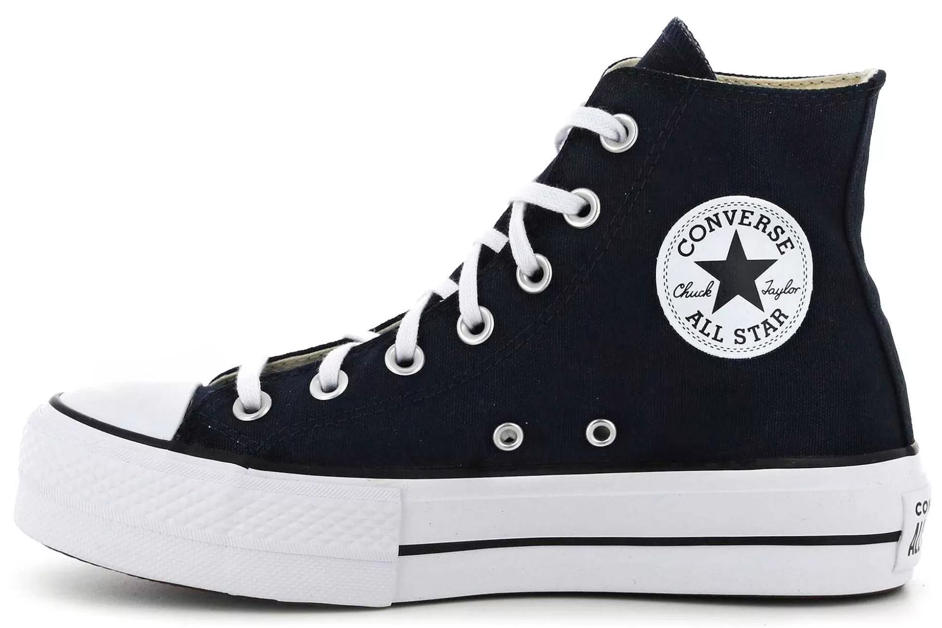 Mujer Converse Zapatillas^Zapatillas De Plataforma Chuck Taylor All Star Lift Hi