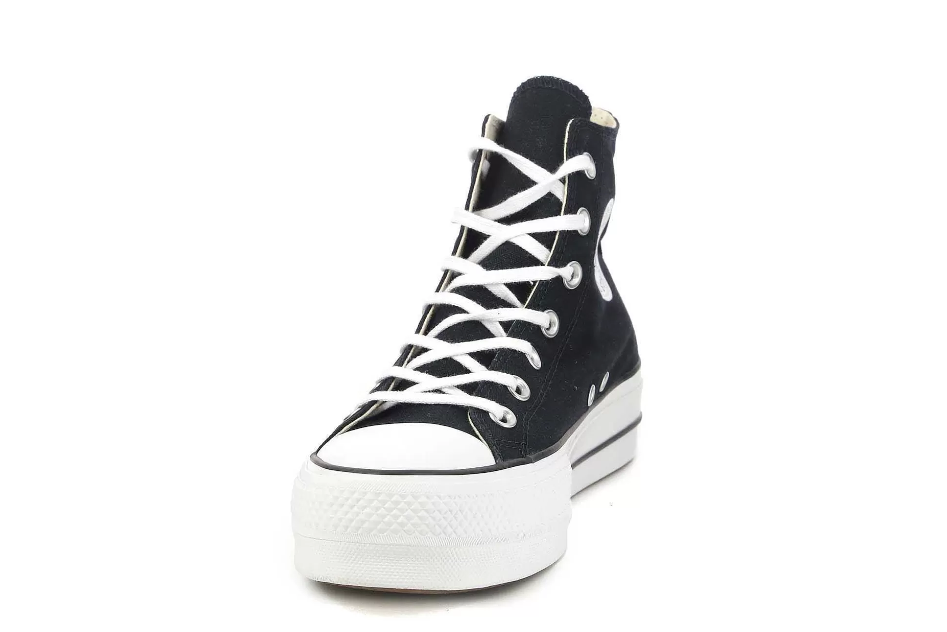 Mujer Converse Zapatillas^Zapatillas De Plataforma Chuck Taylor All Star Lift Hi