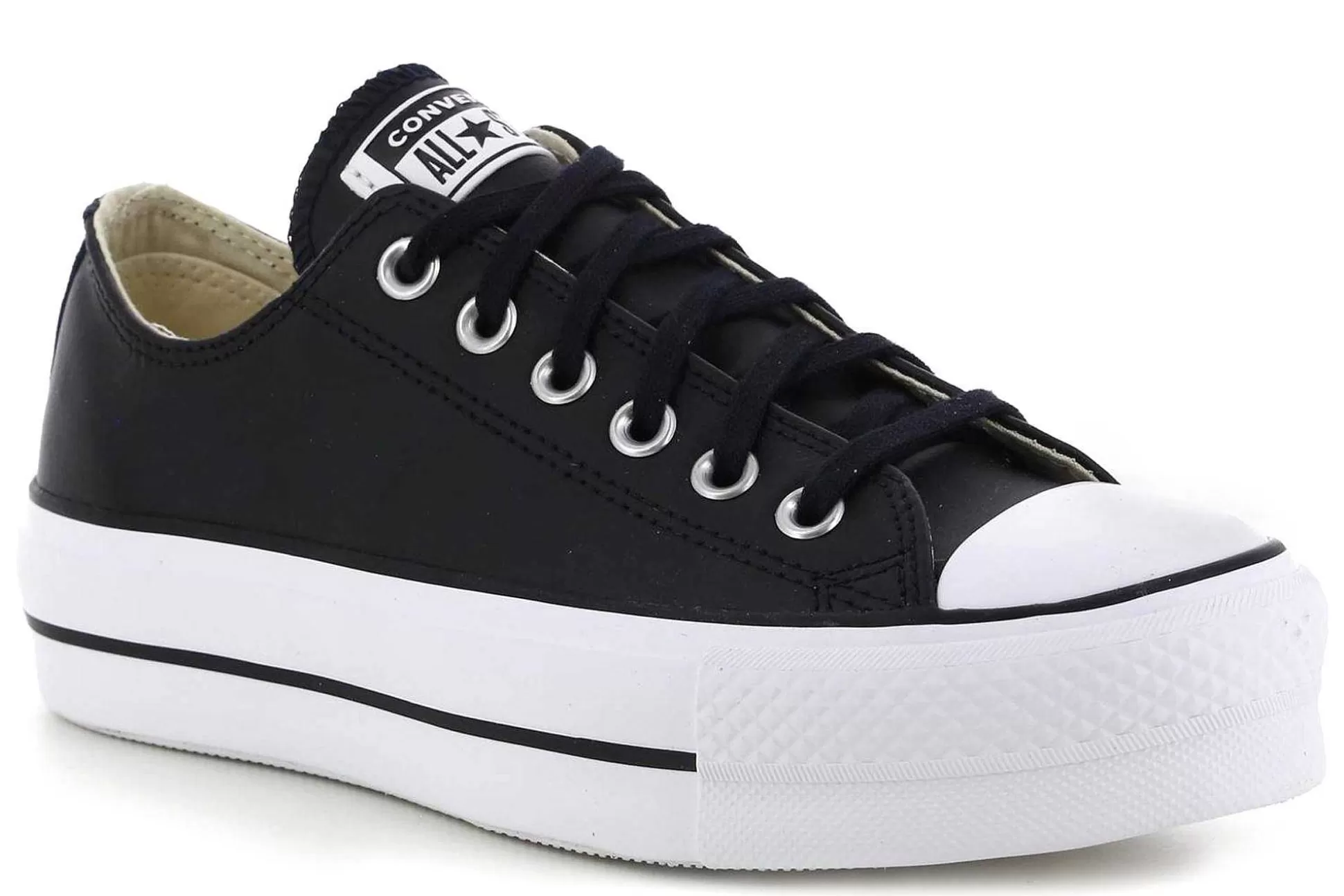 Mujer Converse Zapatillas^Zapatillas De Plataforma Chuck Taylor All Star Lift Ox