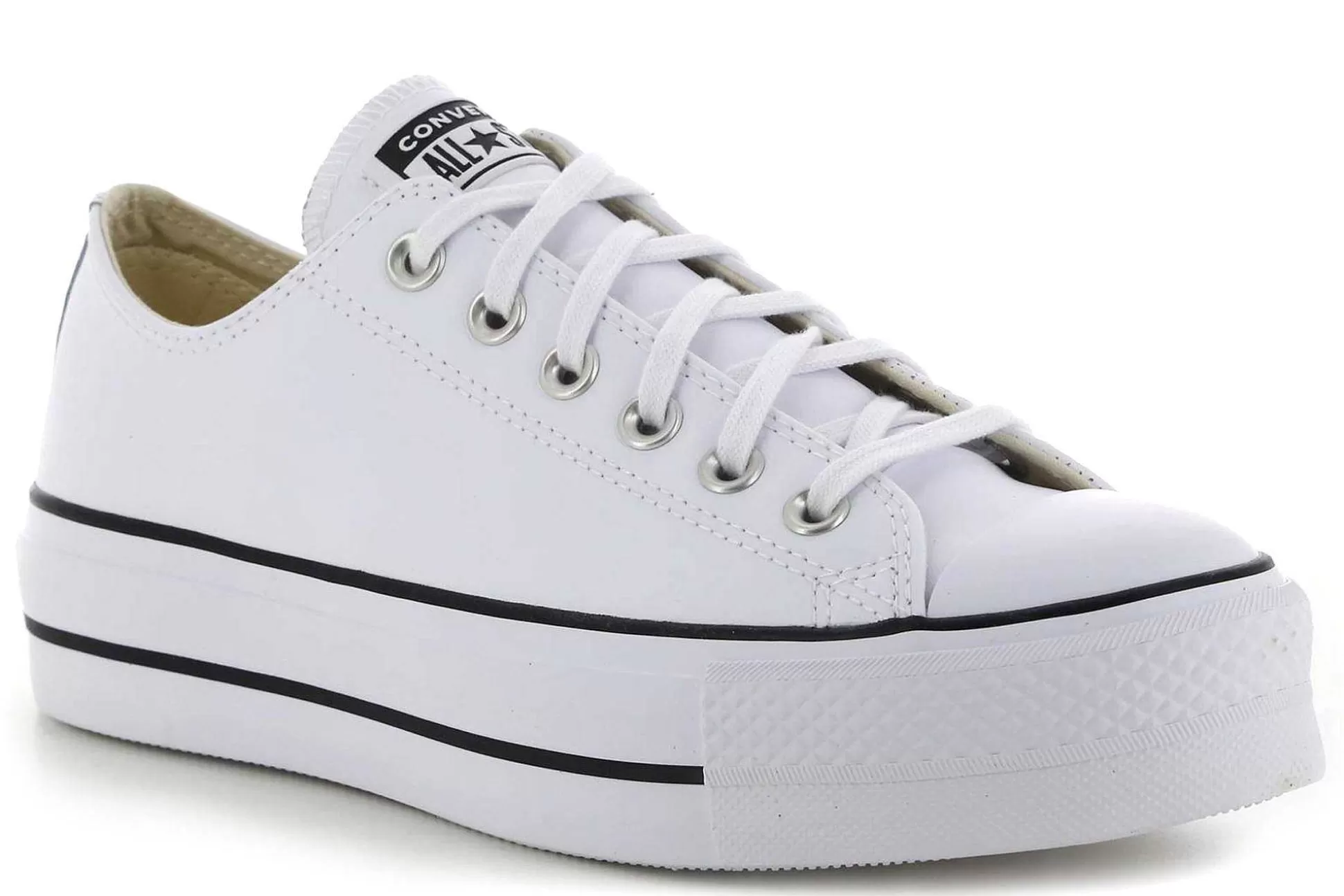 Mujer Converse Zapatillas^Zapatillas De Plataforma Chuck Taylor All Star Lift Ox