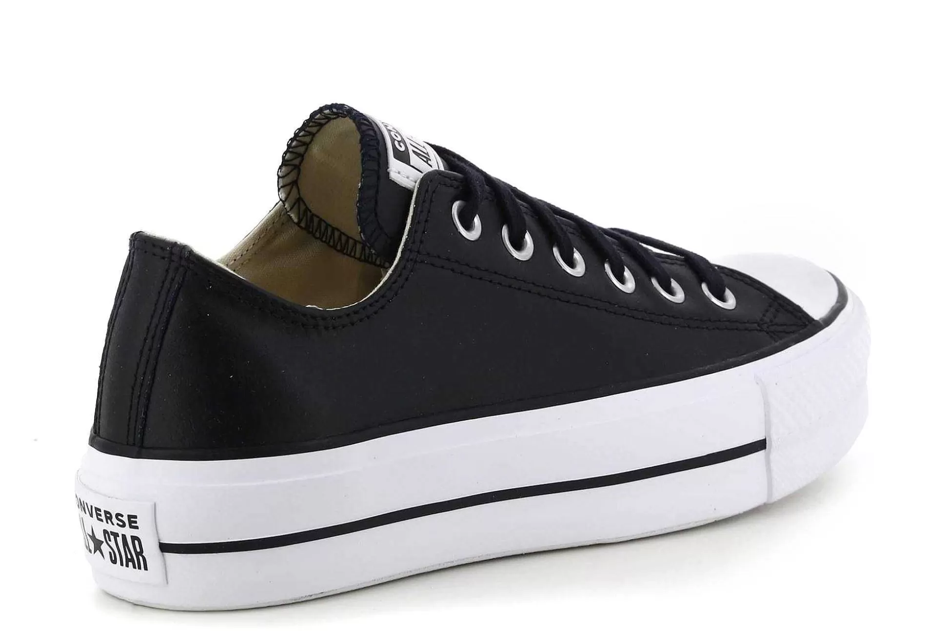 Mujer Converse Zapatillas^Zapatillas De Plataforma Chuck Taylor All Star Lift Ox