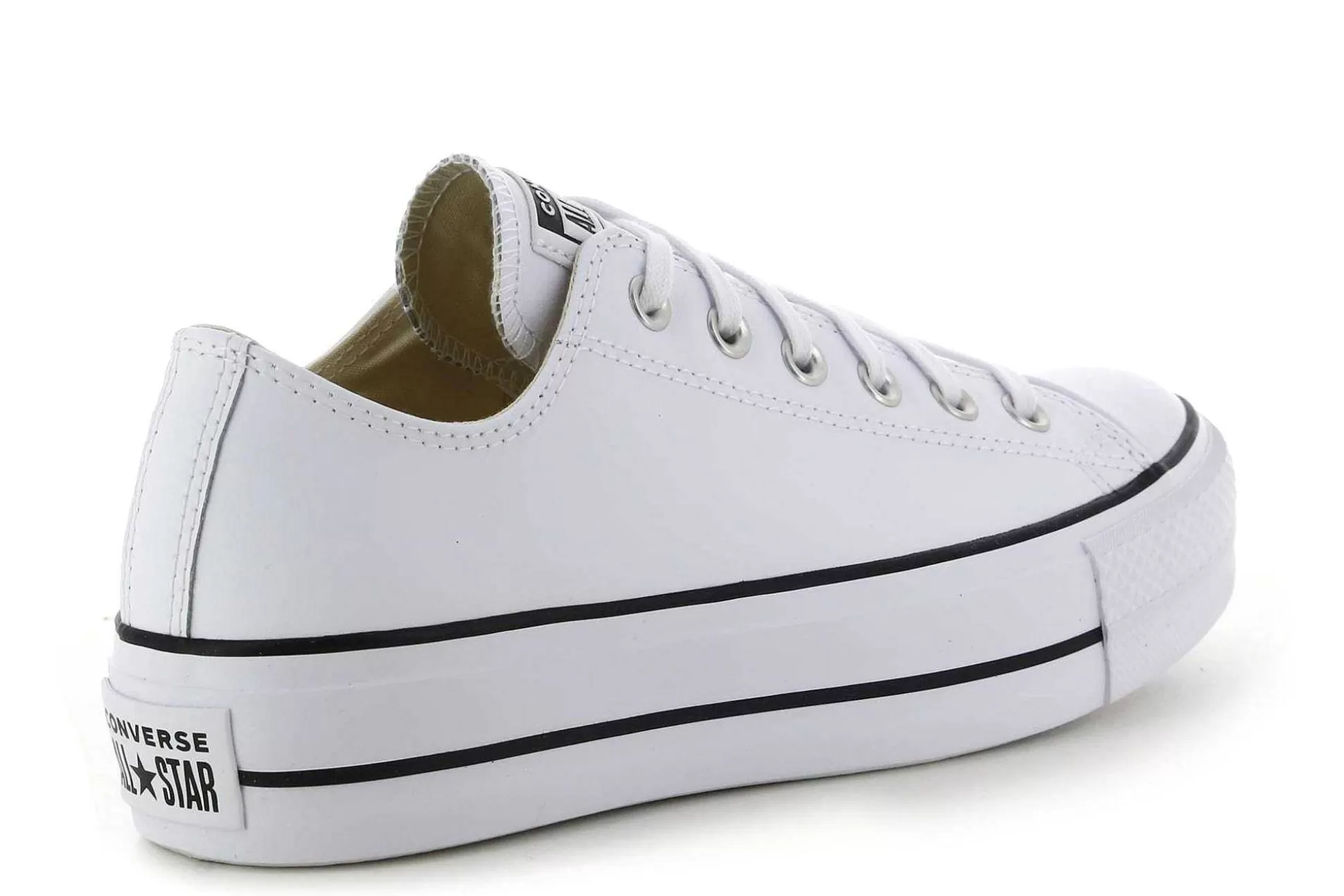 Mujer Converse Zapatillas^Zapatillas De Plataforma Chuck Taylor All Star Lift Ox