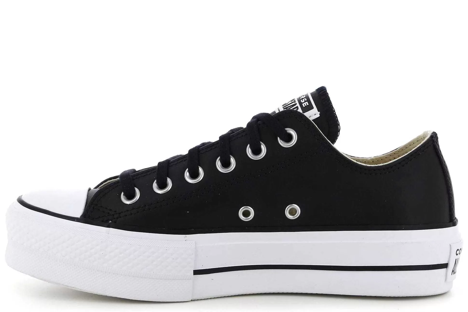 Mujer Converse Zapatillas^Zapatillas De Plataforma Chuck Taylor All Star Lift Ox