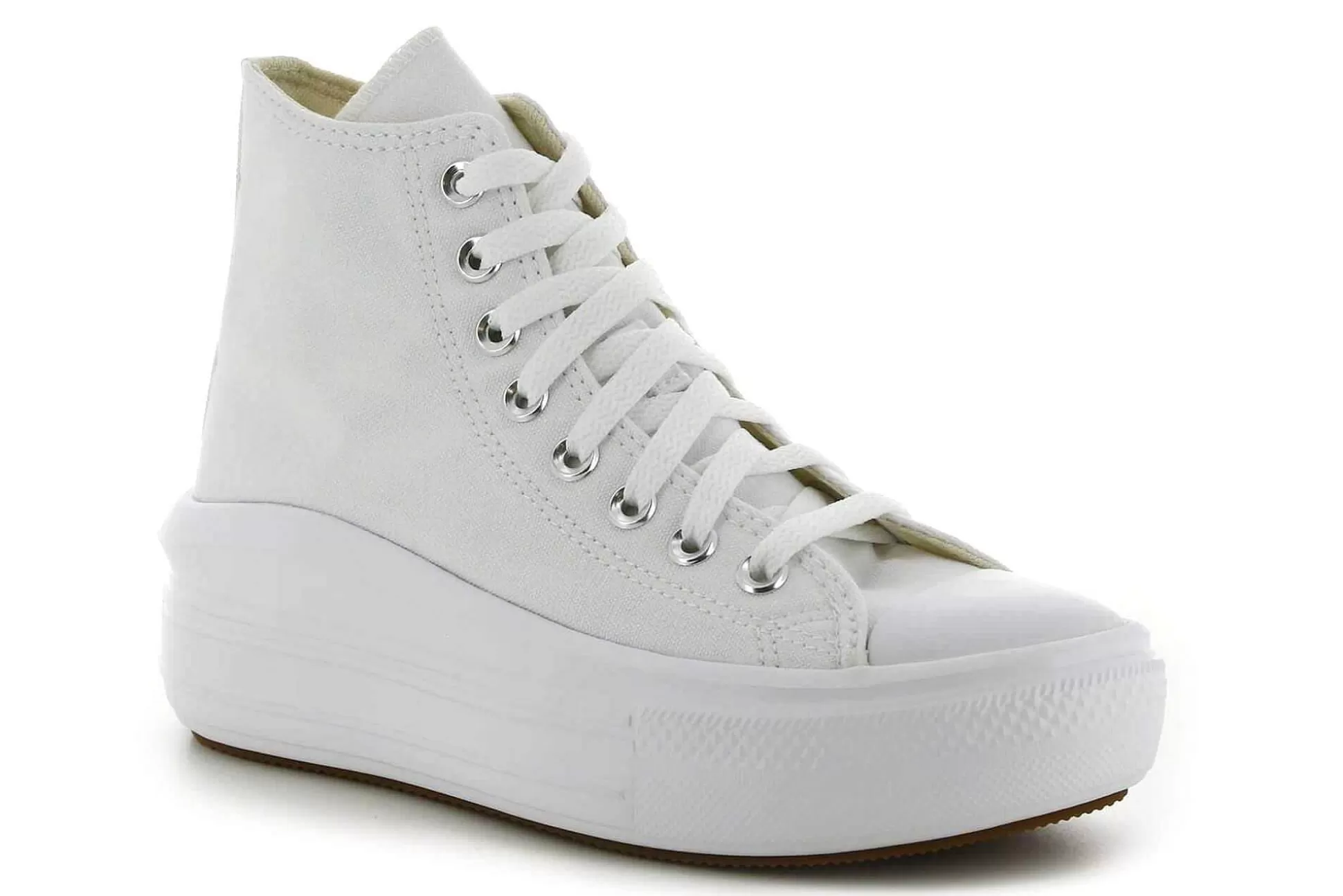 Mujer Converse Zapatillas^Zapatillas De Plataforma Chuck Taylor All Star Move Hi