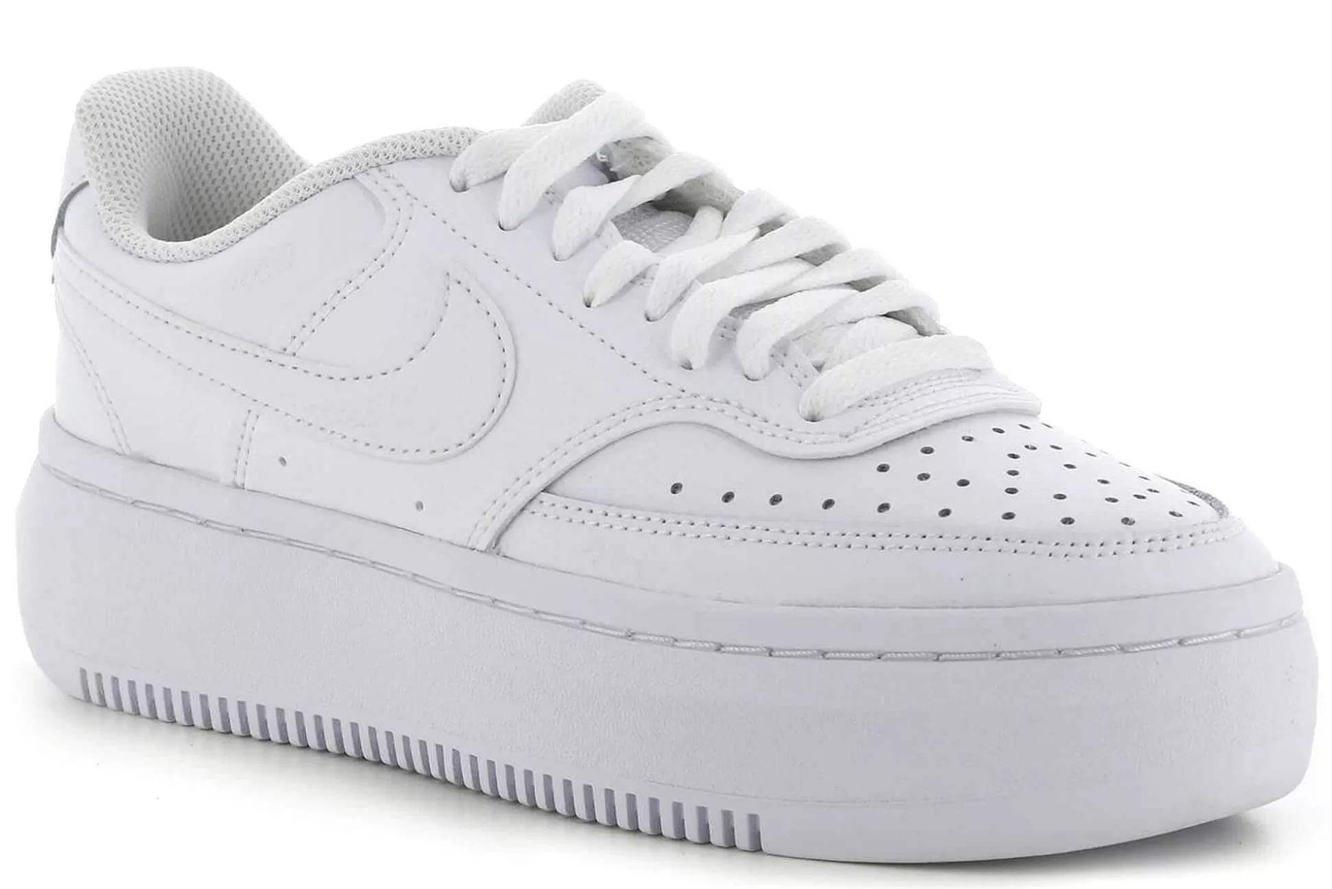 Mujer Nike Zapatillas^Zapatillas De Plataforma Court Vision Alta Ltr