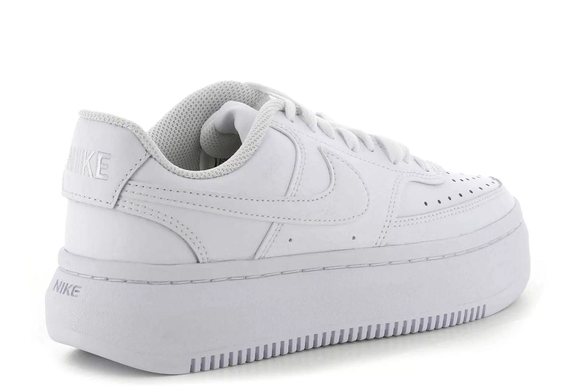 Mujer Nike Zapatillas^Zapatillas De Plataforma Court Vision Alta Ltr