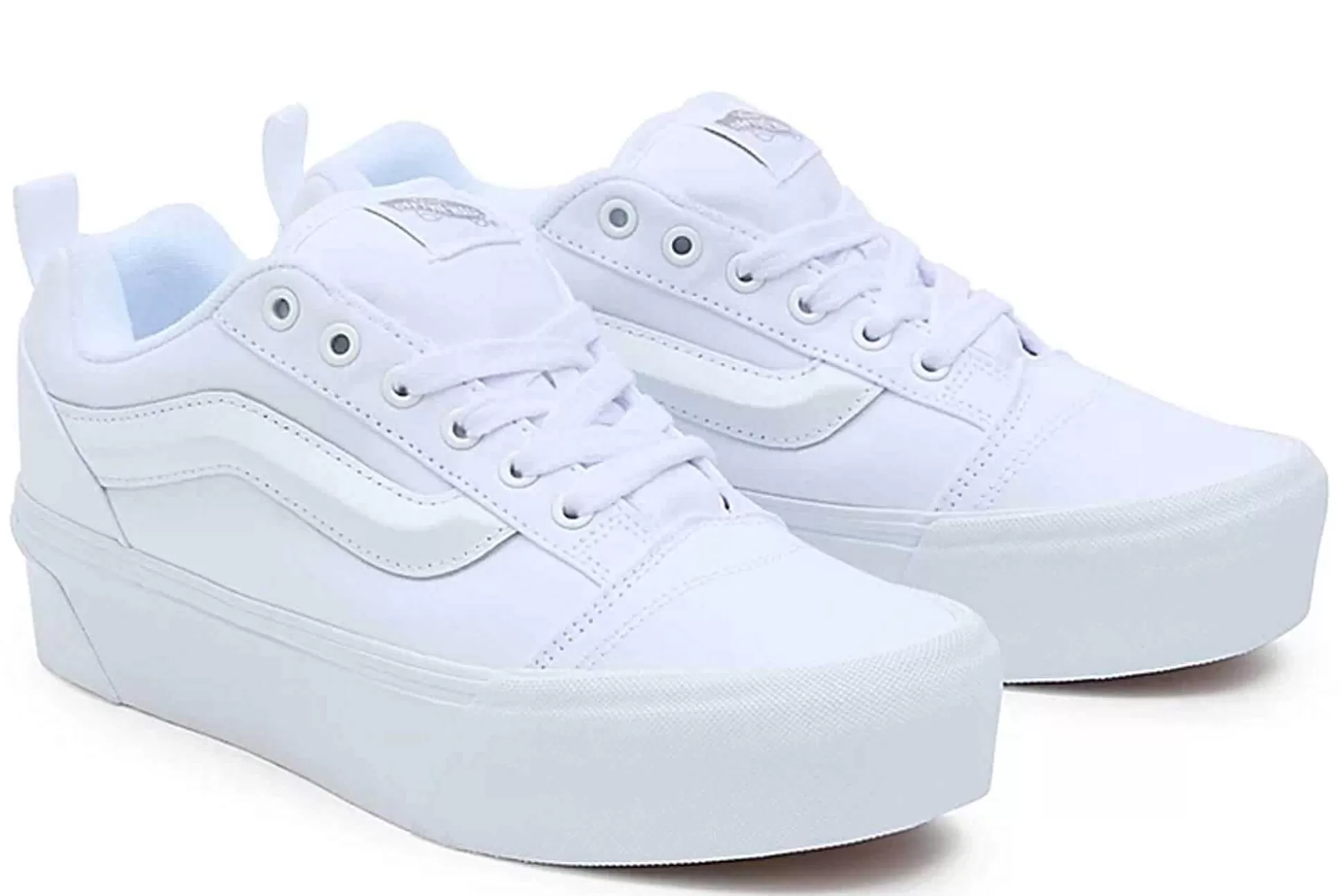 Mujer Vans Zapatillas^Zapatillas De Plataforma Knu Stack