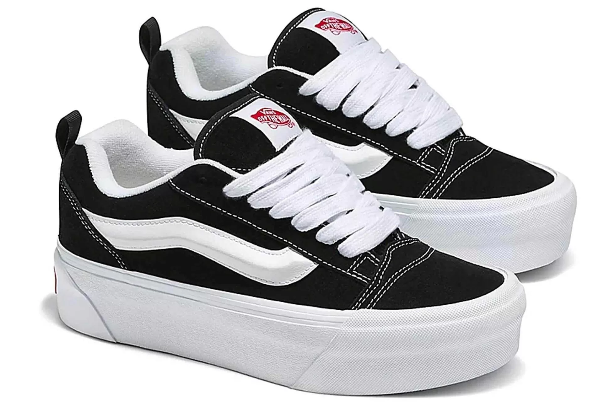 Mujer Vans Zapatillas^Zapatillas De Plataforma Knu Stack