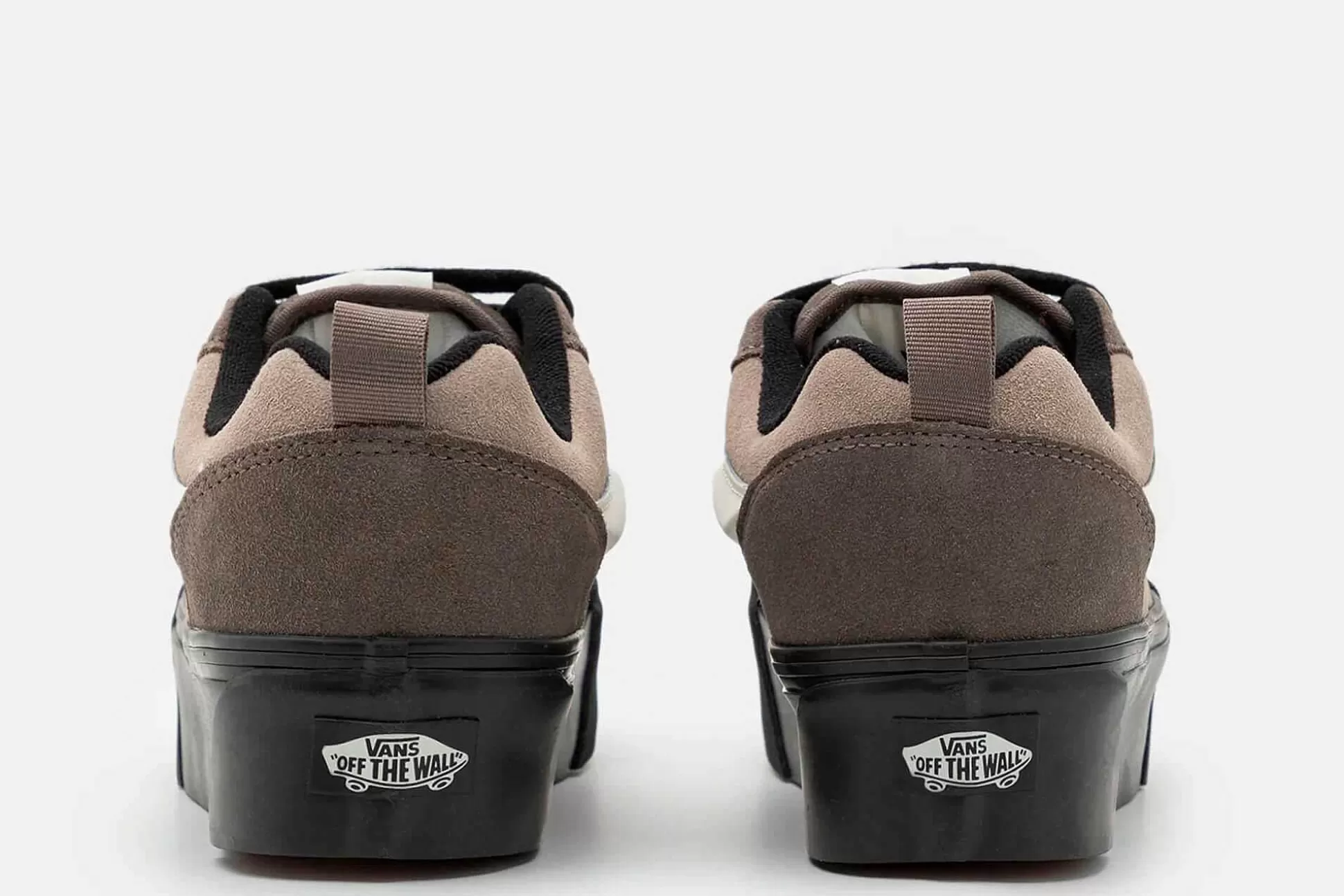 Mujer Vans Zapatillas^Zapatillas De Plataforma Knu Stack