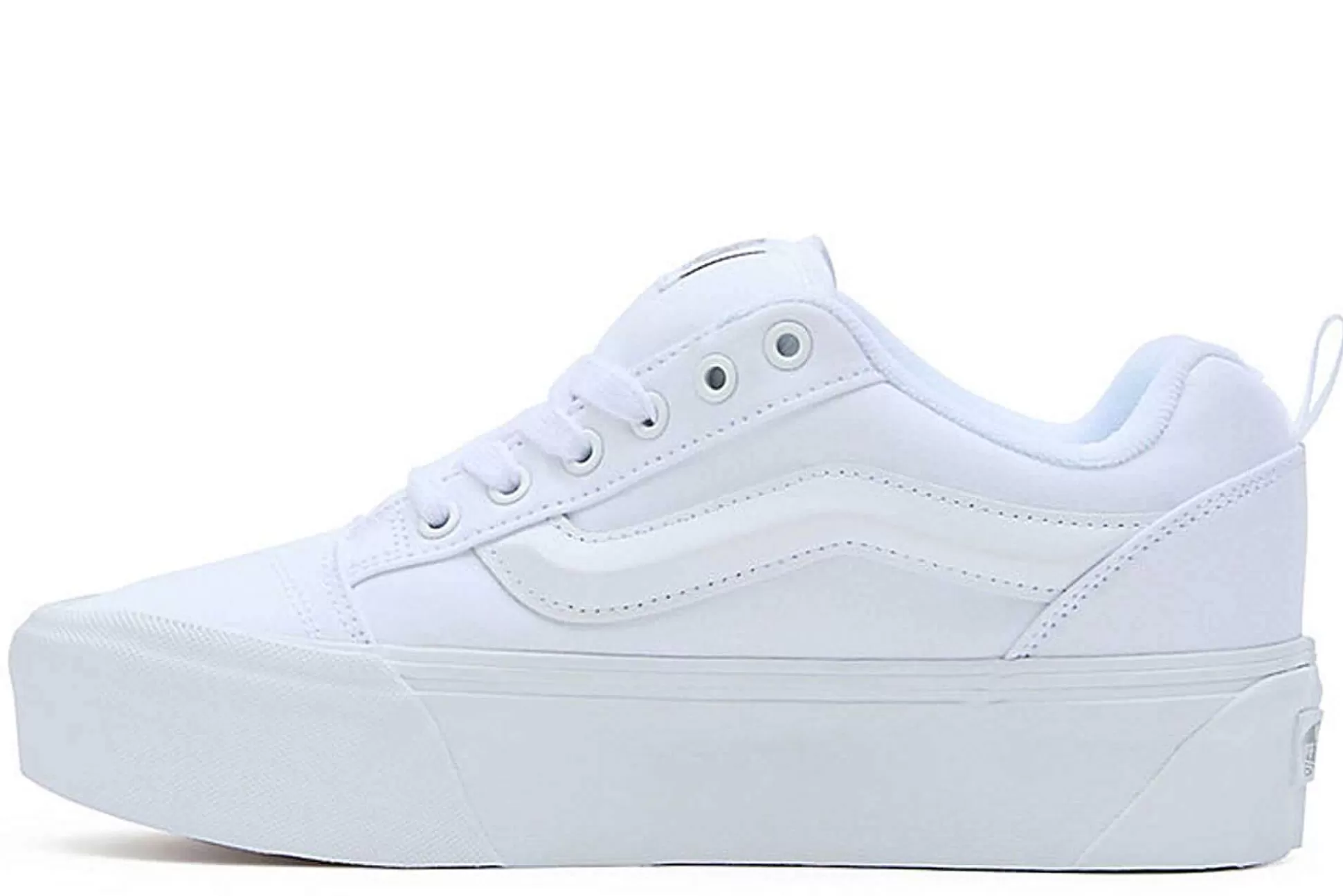 Mujer Vans Zapatillas^Zapatillas De Plataforma Knu Stack