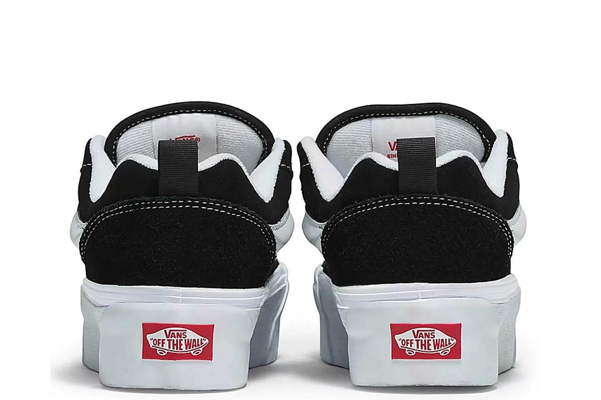 Mujer Vans Zapatillas^Zapatillas De Plataforma Knu Stack