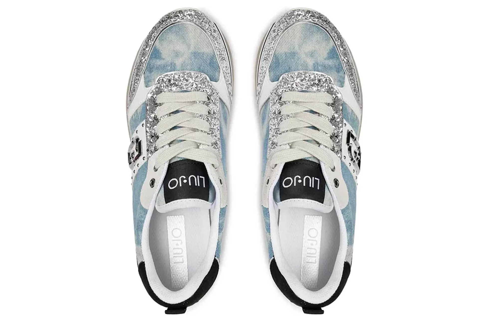 Mujer Liu.Jo Zapatillas^Zapatillas De Plataforma Maxi Wonder 71