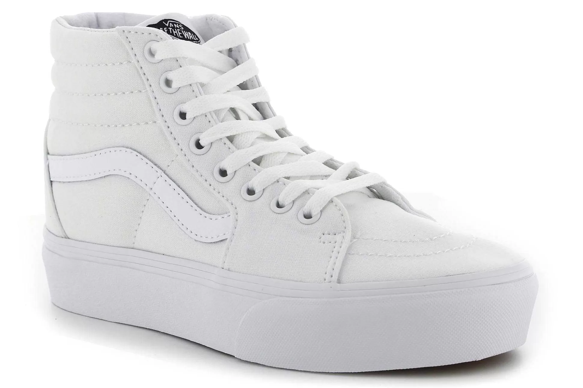 Mujer Vans Zapatillas^Zapatillas De Plataforma Ua Sk8 Hi Platform 2 0