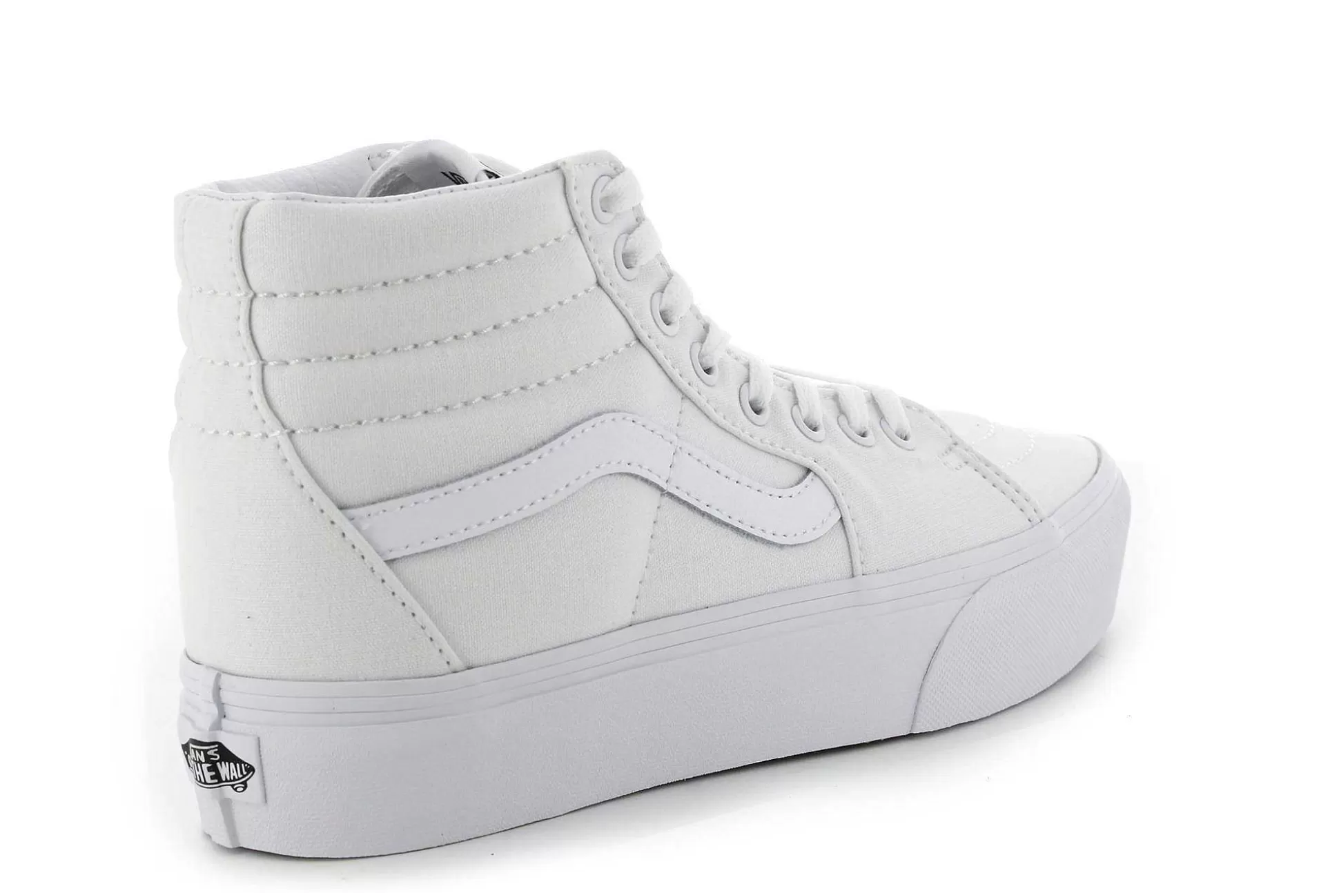 Mujer Vans Zapatillas^Zapatillas De Plataforma Ua Sk8 Hi Platform 2 0