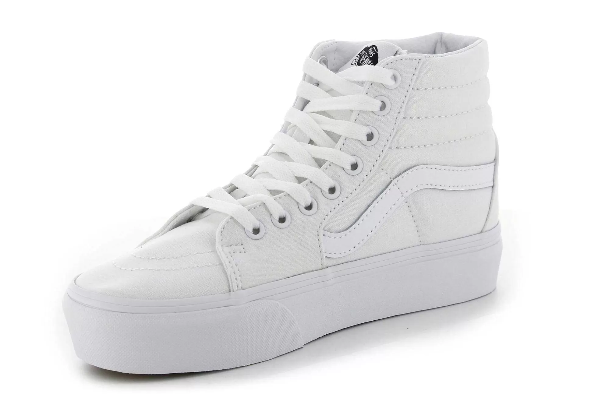 Mujer Vans Zapatillas^Zapatillas De Plataforma Ua Sk8 Hi Platform 2 0