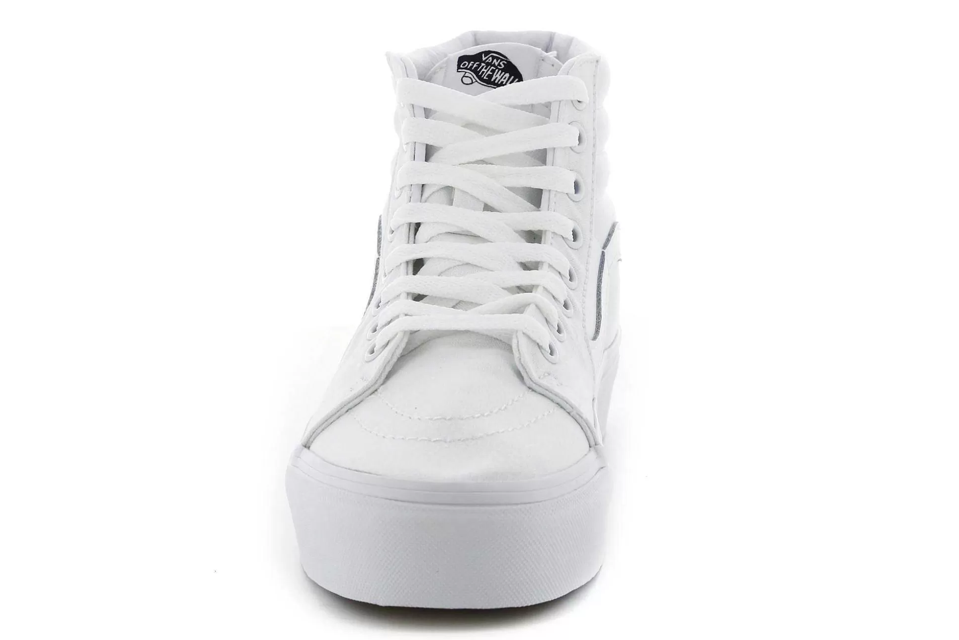 Mujer Vans Zapatillas^Zapatillas De Plataforma Ua Sk8 Hi Platform 2 0