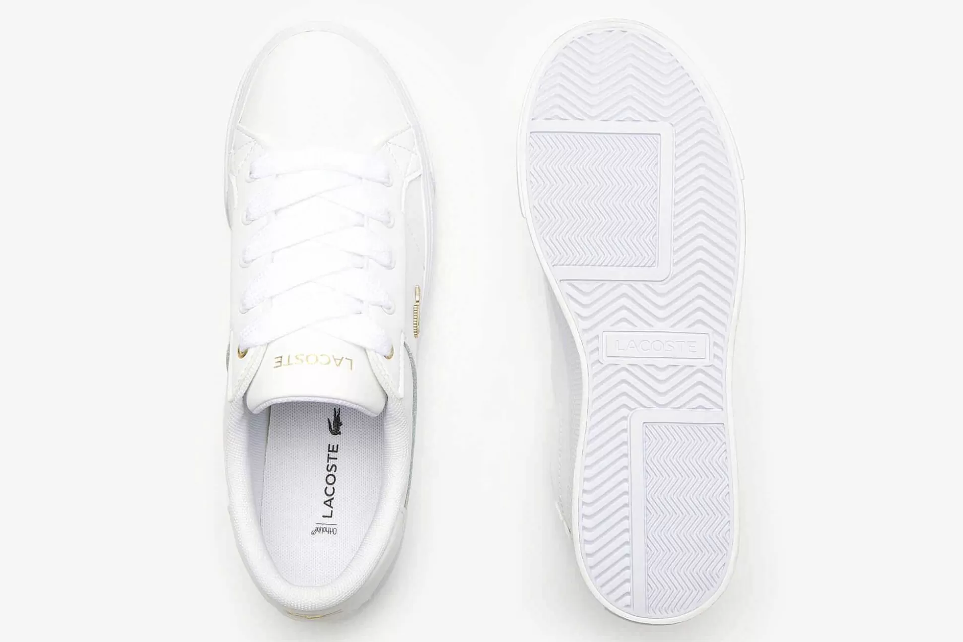 Mujer Lacoste Zapatillas^Zapatillas De Plataforma Ziane Platform