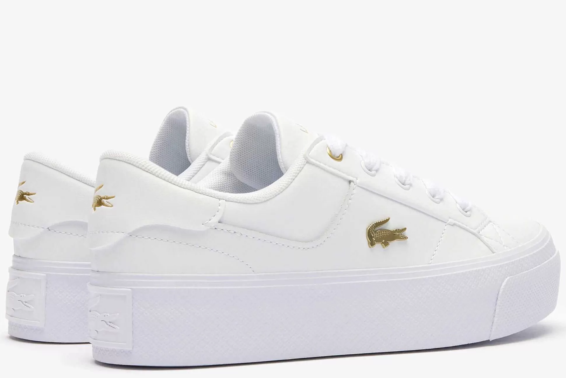 Mujer Lacoste Zapatillas^Zapatillas De Plataforma Ziane Platform